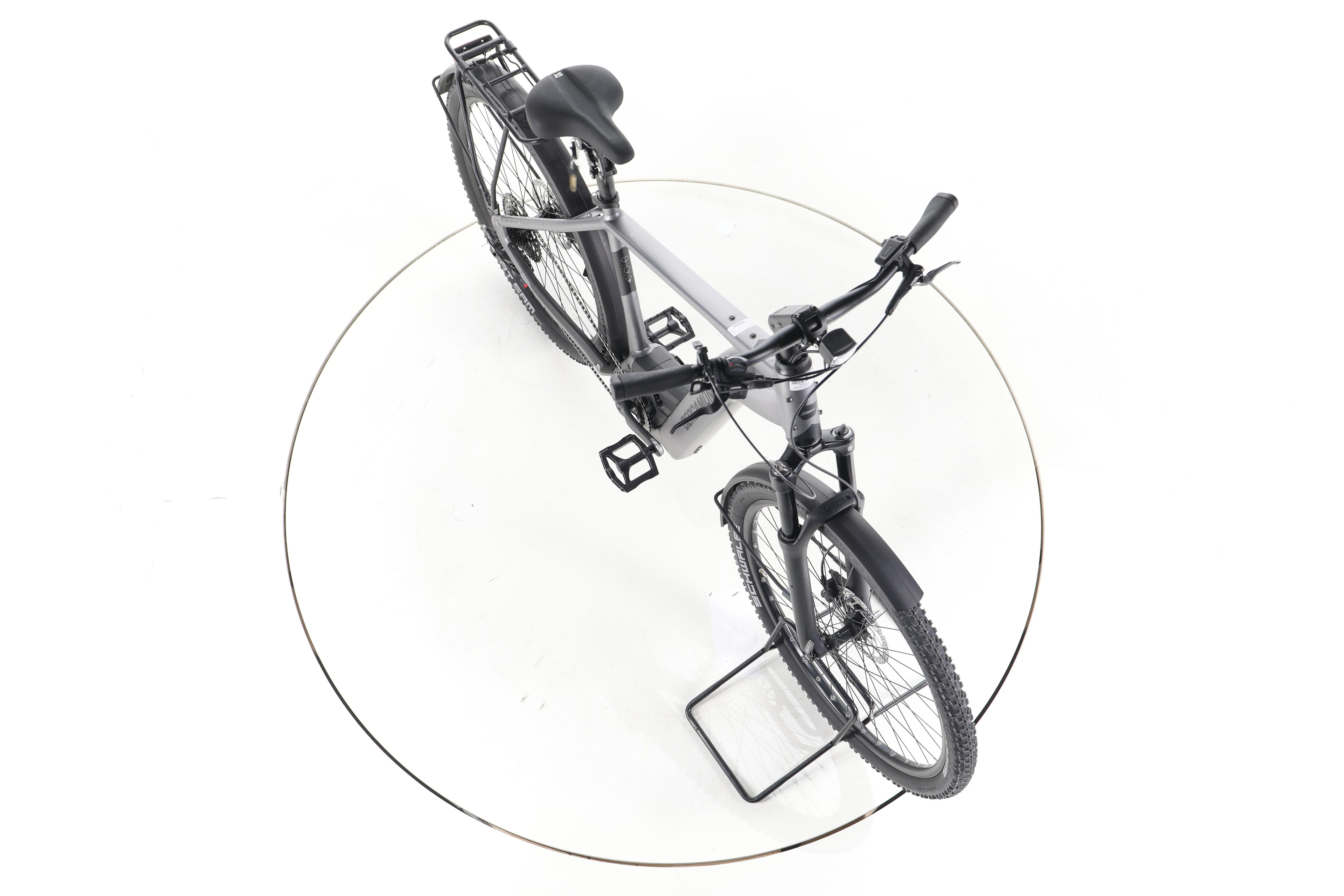 Bergamont E-Horizon Premium SUV SUV E-Bike - Image 15