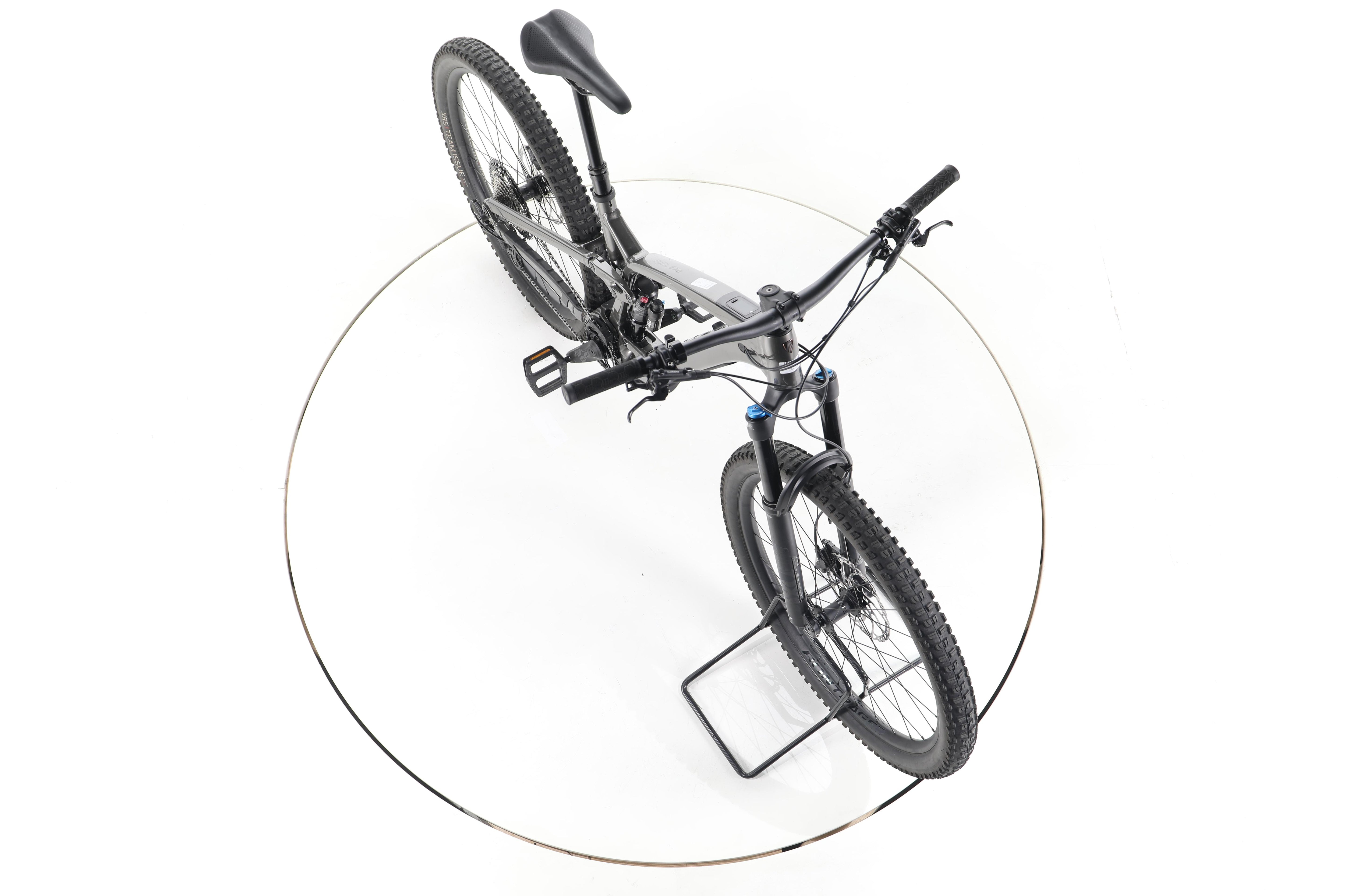 Trek Fuel EXe 9.5 Fully E-Bike - Image 15