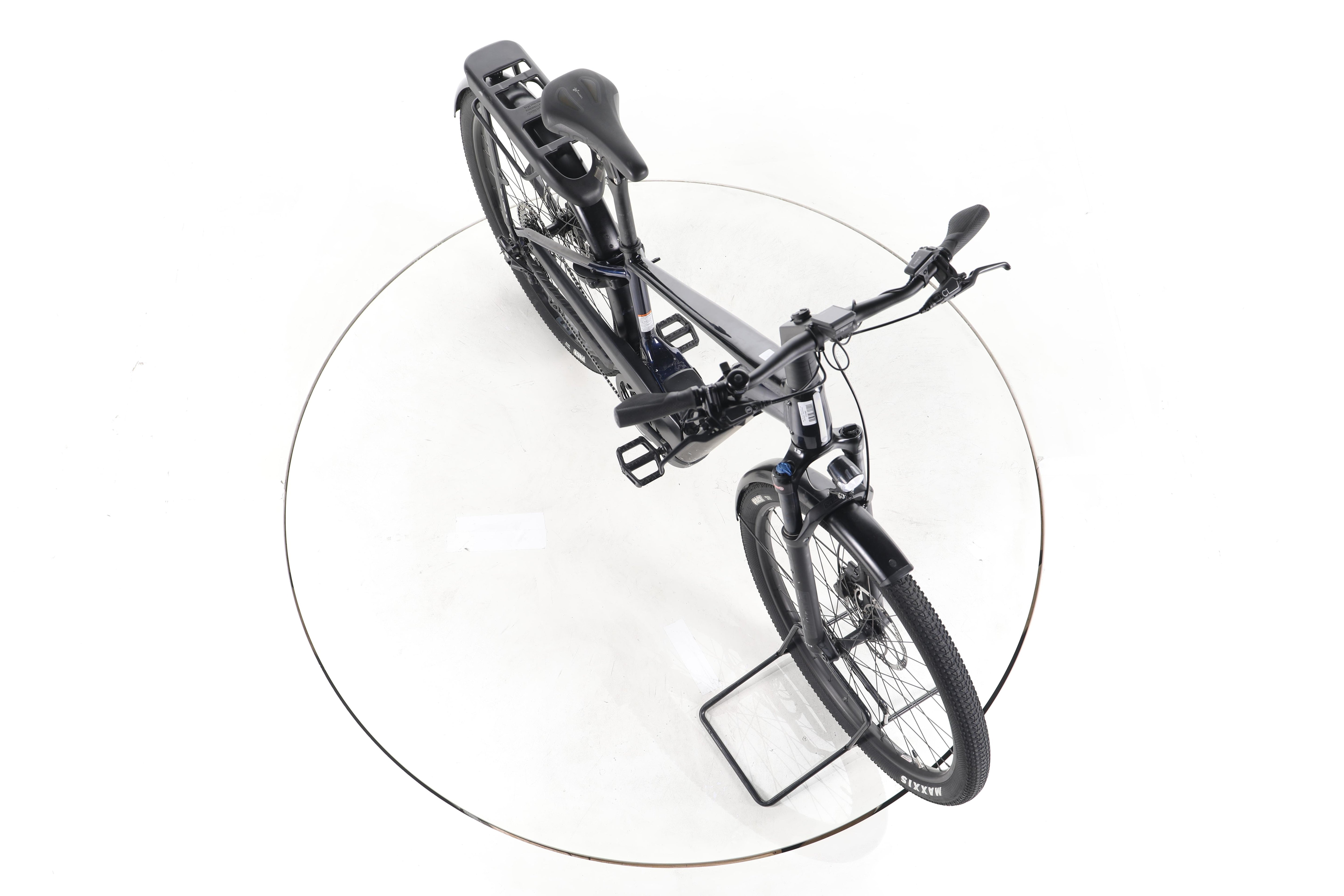 Cannondale 29 U Tesoro Neo X 1 Trekking E-Bike - Image 15