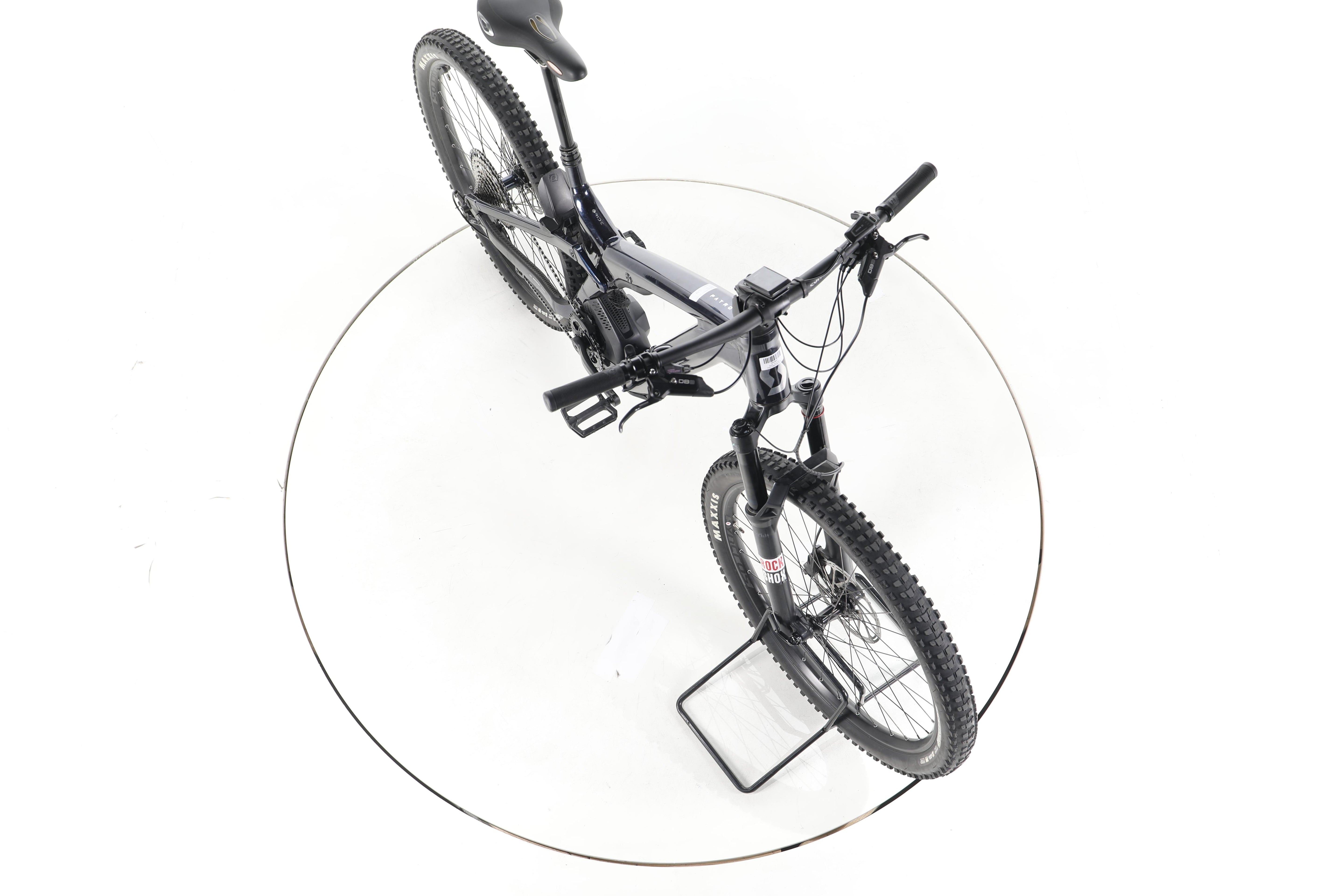 Scott Patron eRIDE 920 Fully E-Bike - Image 15