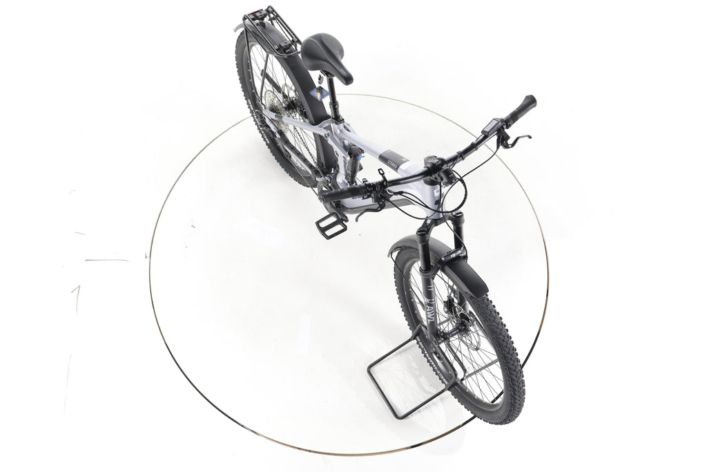 Cube Stereo Hybrid 120 Race Allroad SUV E-Bike 2024 - Image 15