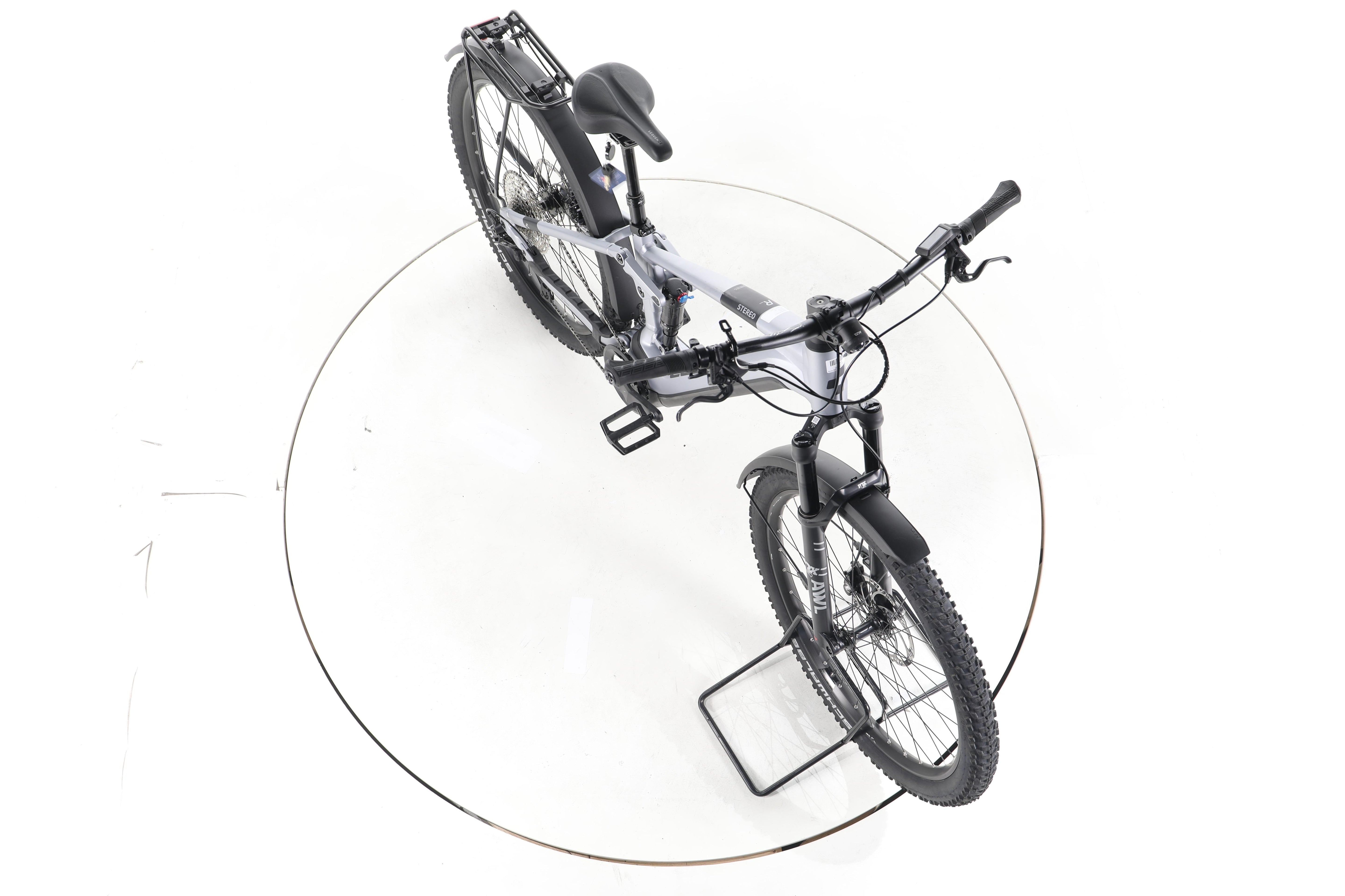 Cube Stereo Hybrid 120 Race Allroad SUV E-Bike 2024 - Image 15