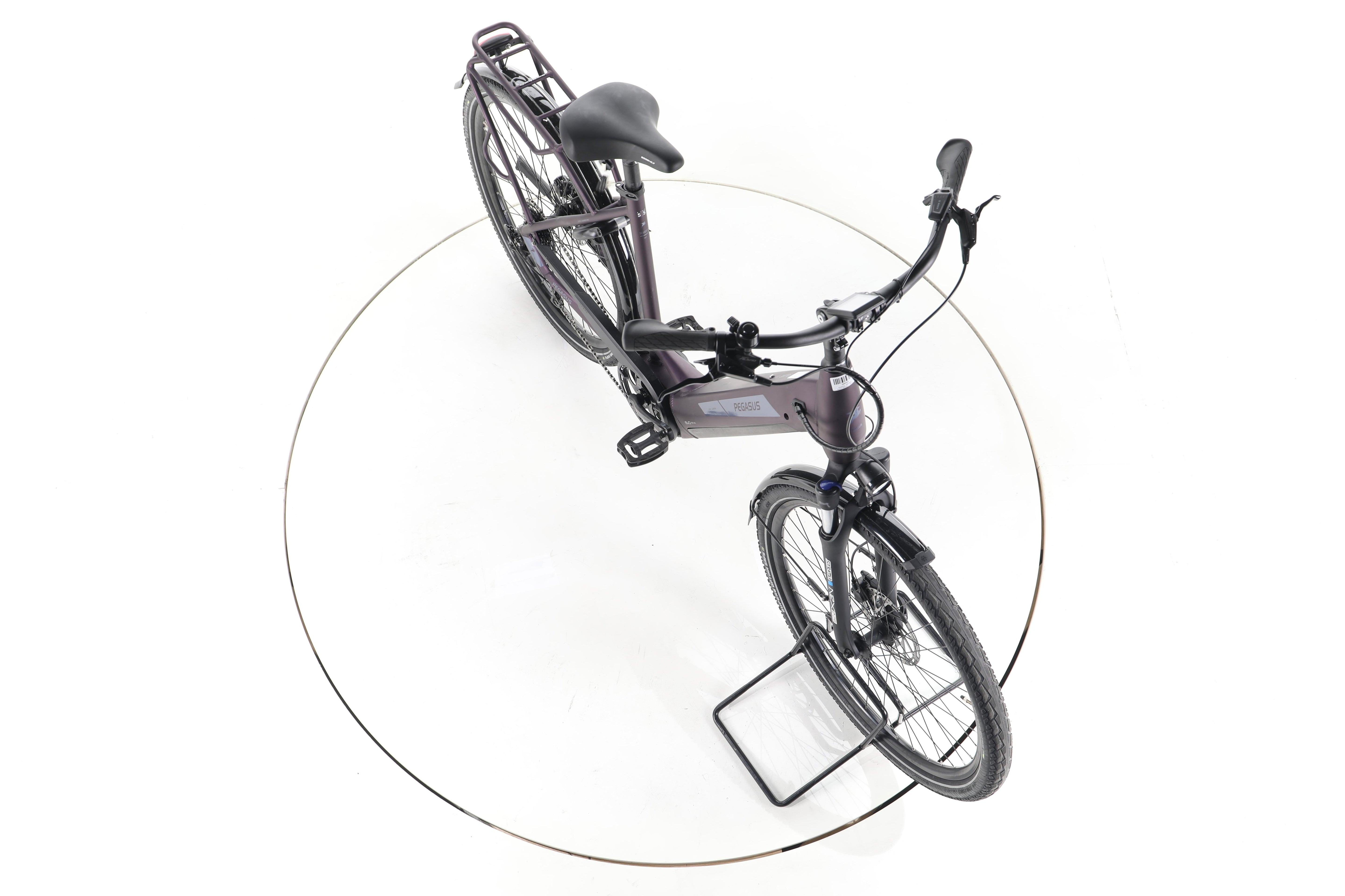 Pegasus Solero EVO Trekking E-Bike Tiefeinsteiger 2023 - Image 15