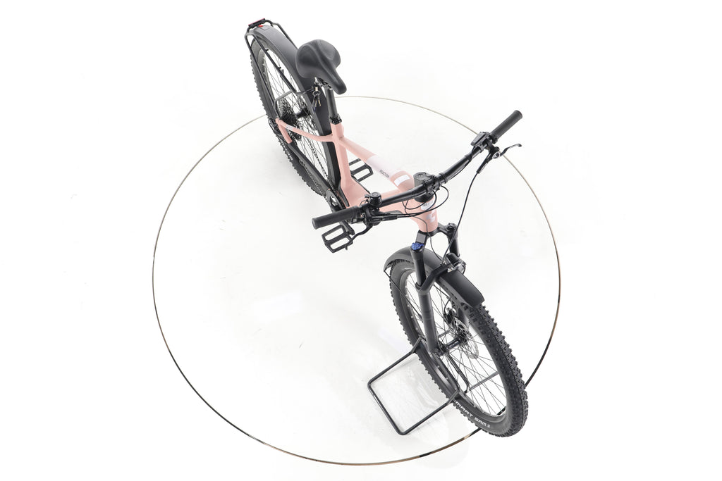 Cube Reaction Hybrid Pro Allroad Trekking E-Bike - Image 15