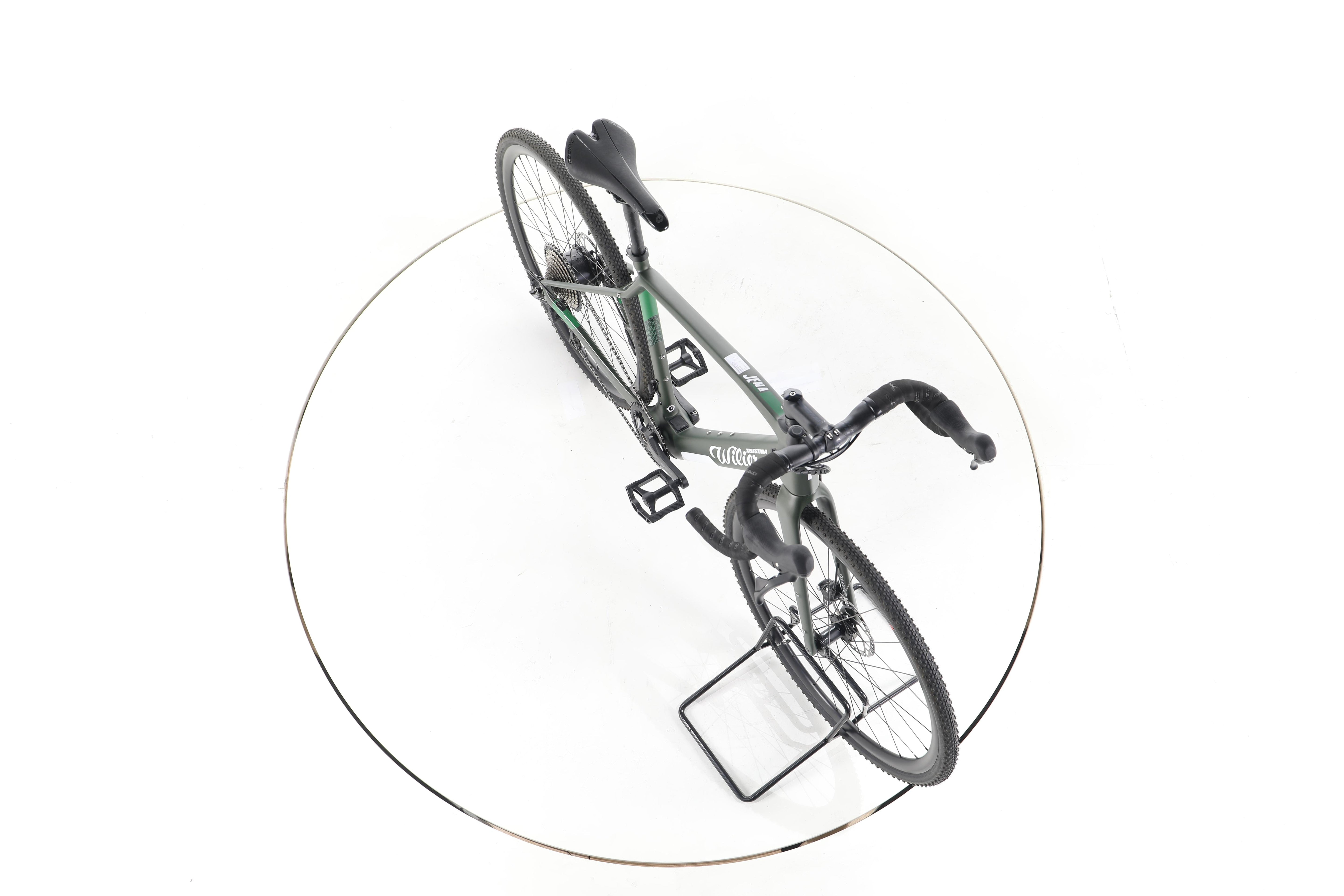 Wilier Jena Hybrid E-Gravelbike - Image 15