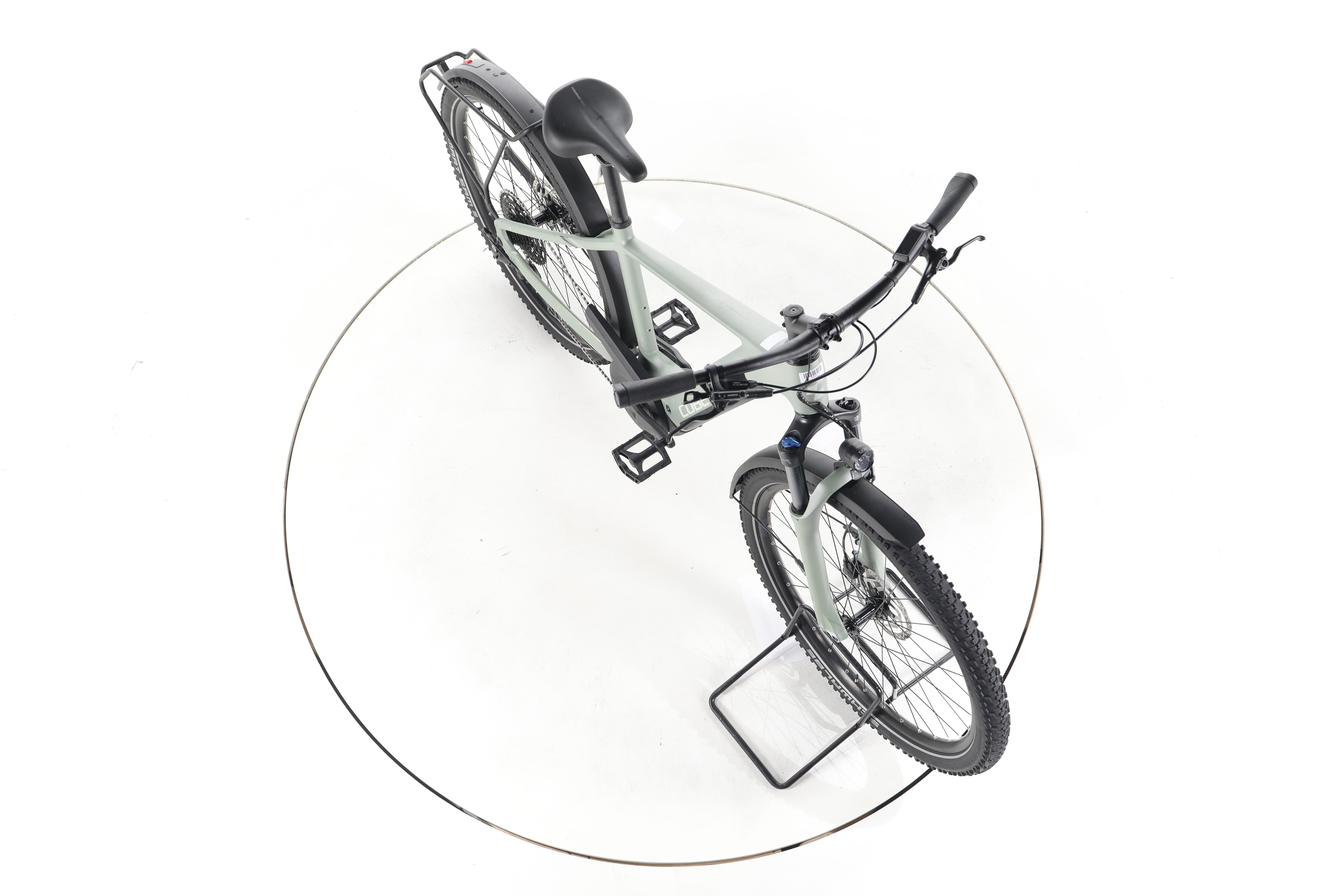 Cube Nuride Hyb. Pro Allroad Trekking E-Bike 2025 - Image 15