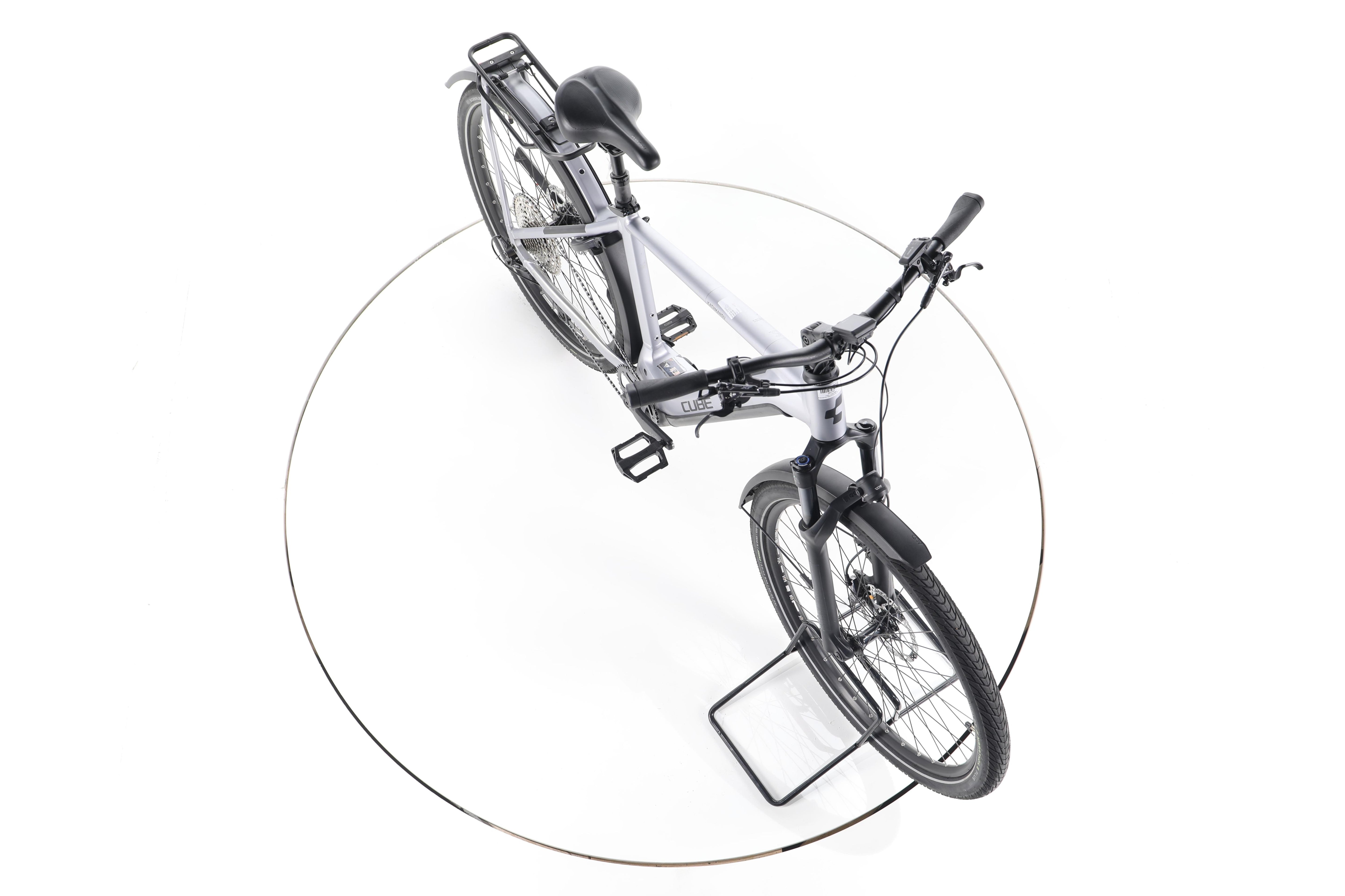 Cube Kathmandu Hybrid SLX Trekking E-Bike - Image 15