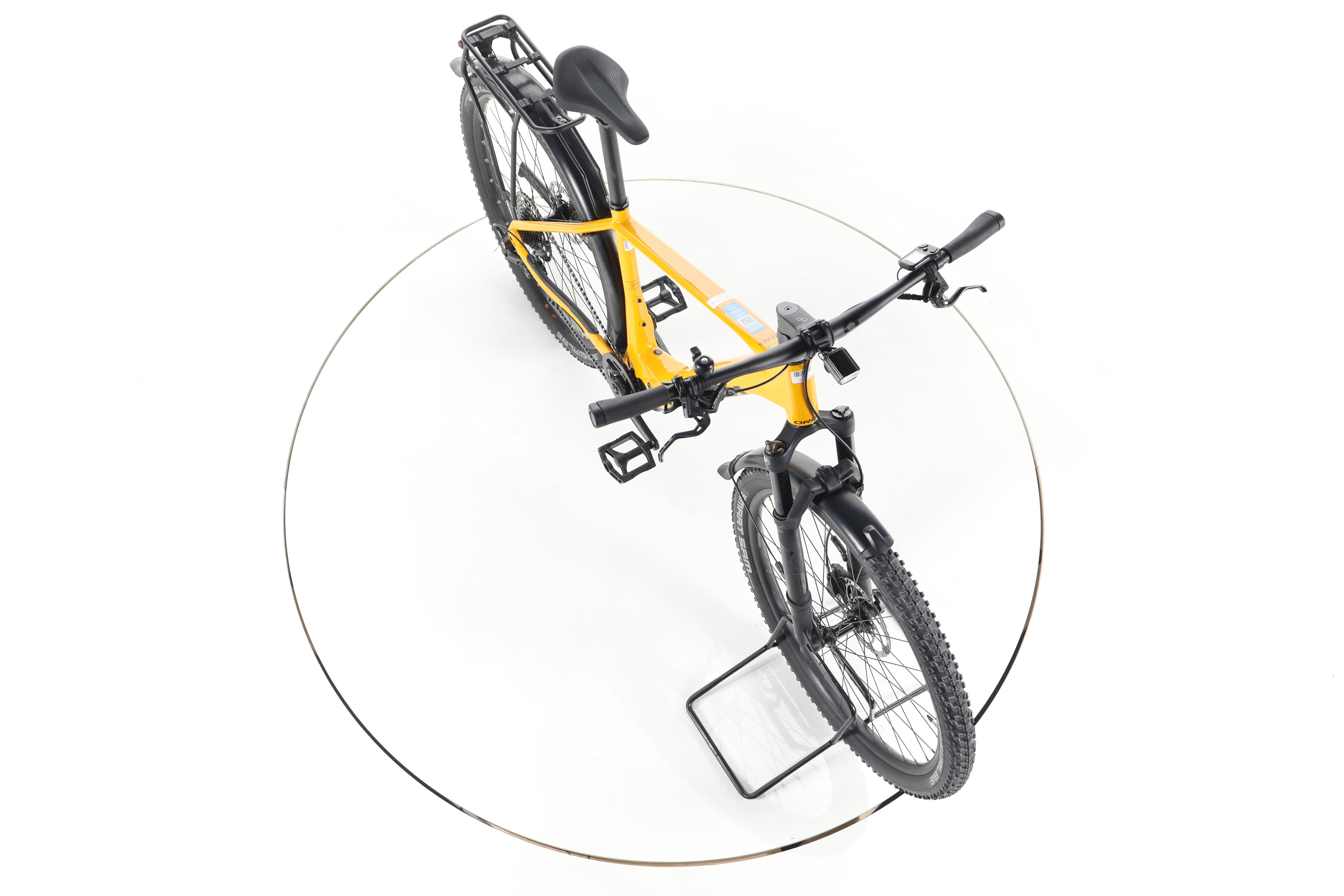 Orbea KEMEN SUV 40 Trekking E-Bike - Image 15