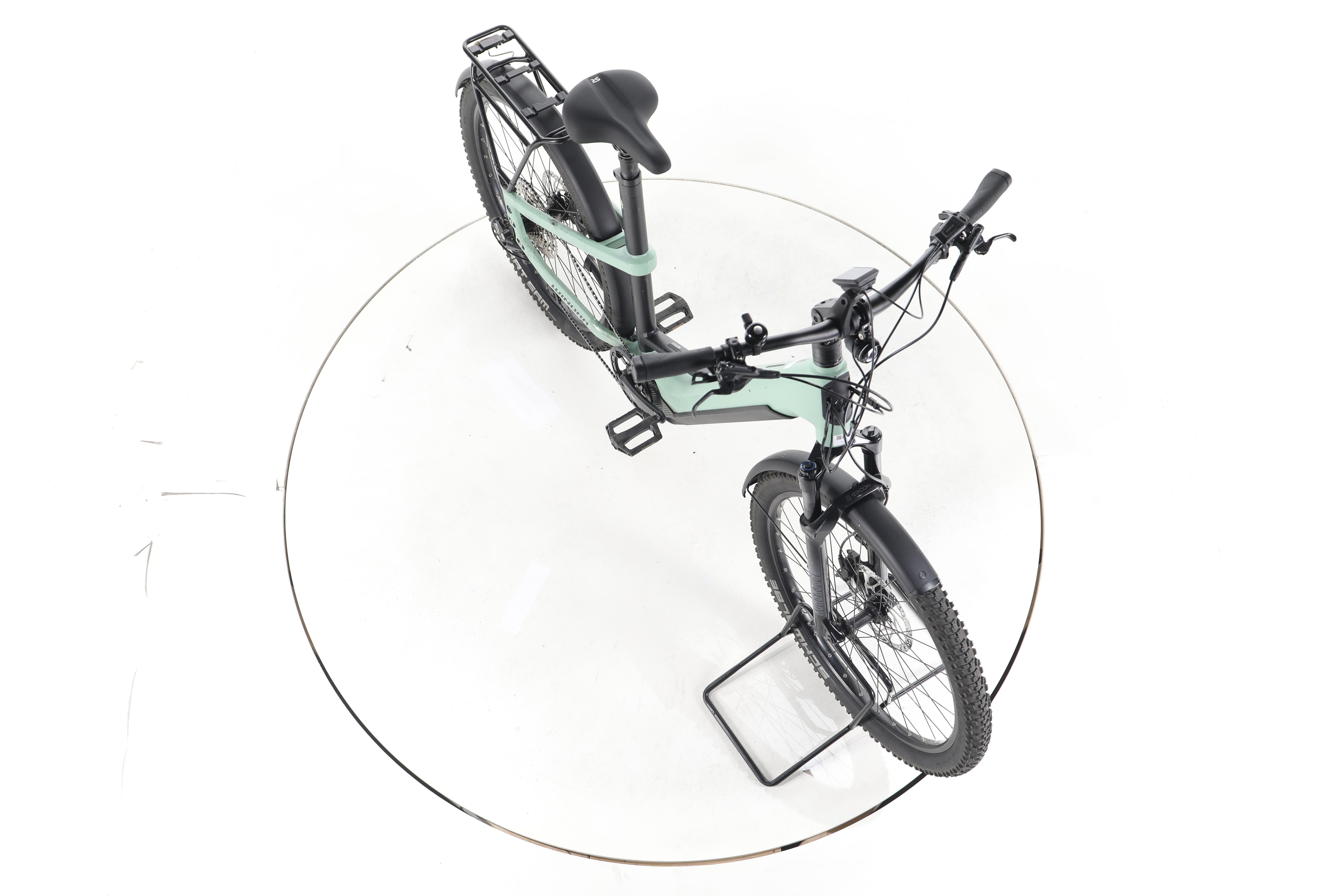 Winora Yakun 12 Trekking E-Bike Tiefeinsteiger - Image 15