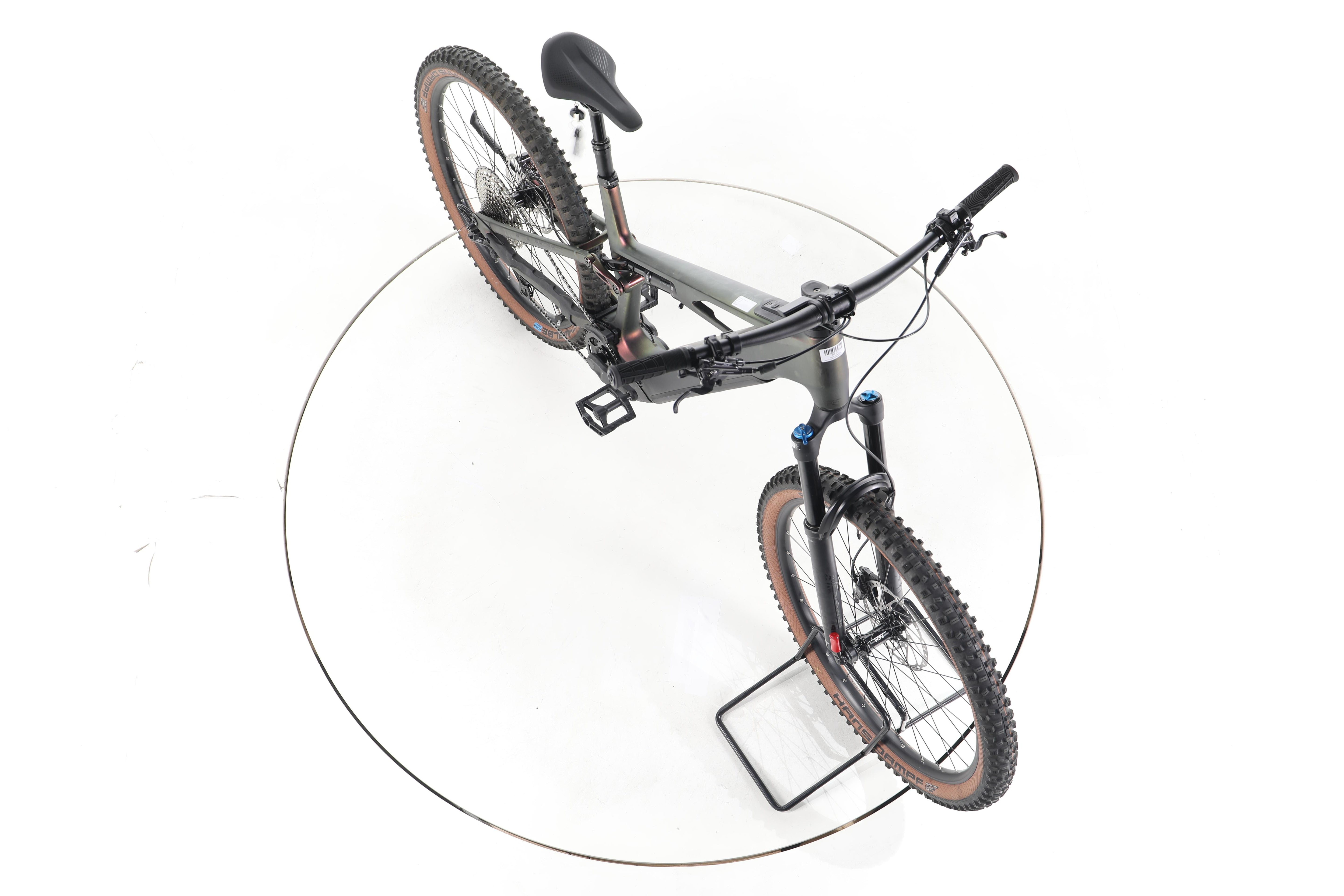 Cube STEREO HYBRID ONE44 HPC SLX E-Bike Fully Carbon 2024 - Image 15