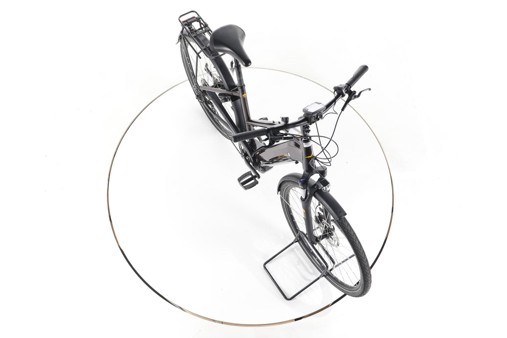 Victoria eTrekking 12.8 Trekking E-Bike - Image 15