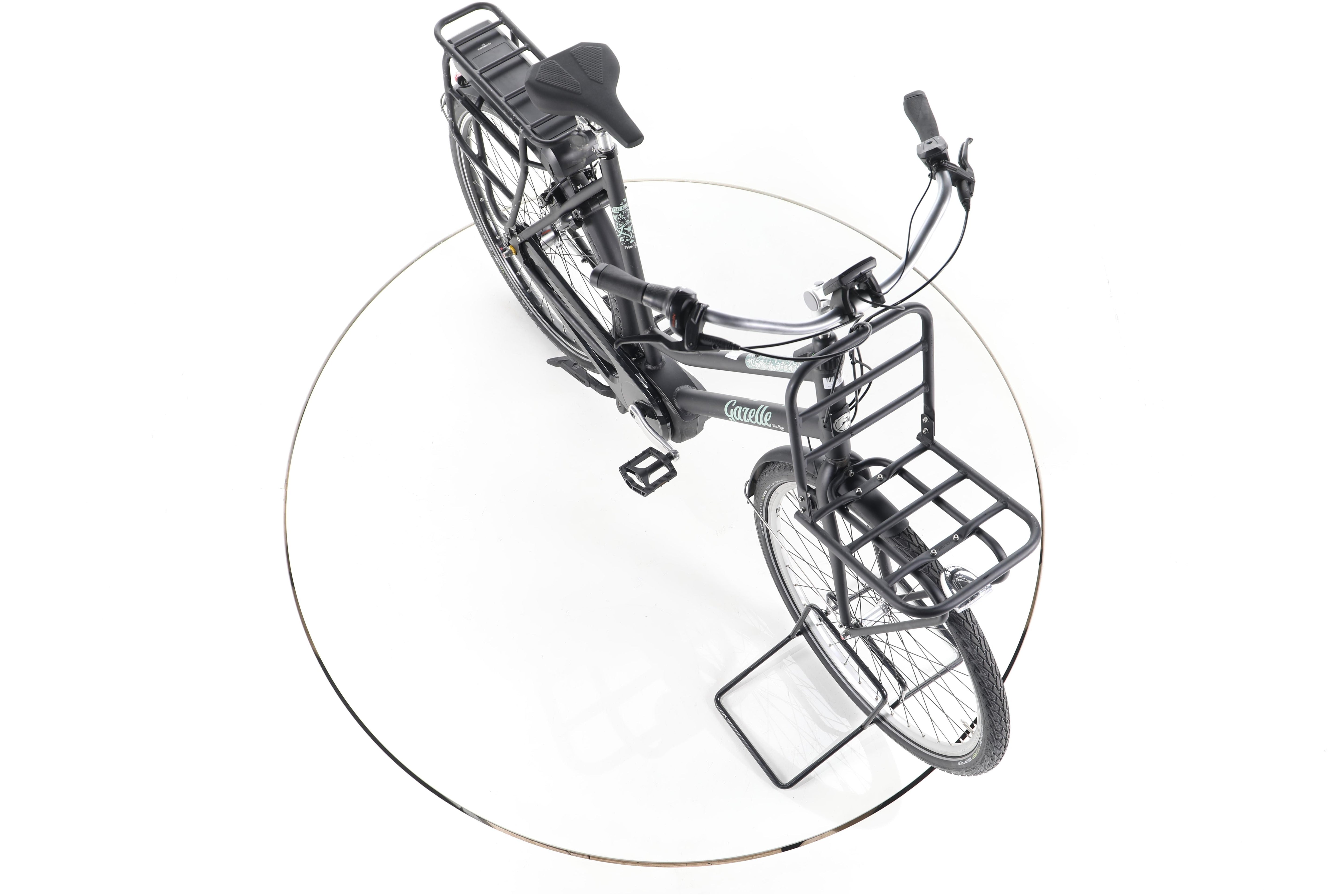 Gazelle Miss Grace C7+ HMB City E-Bike - Image 15