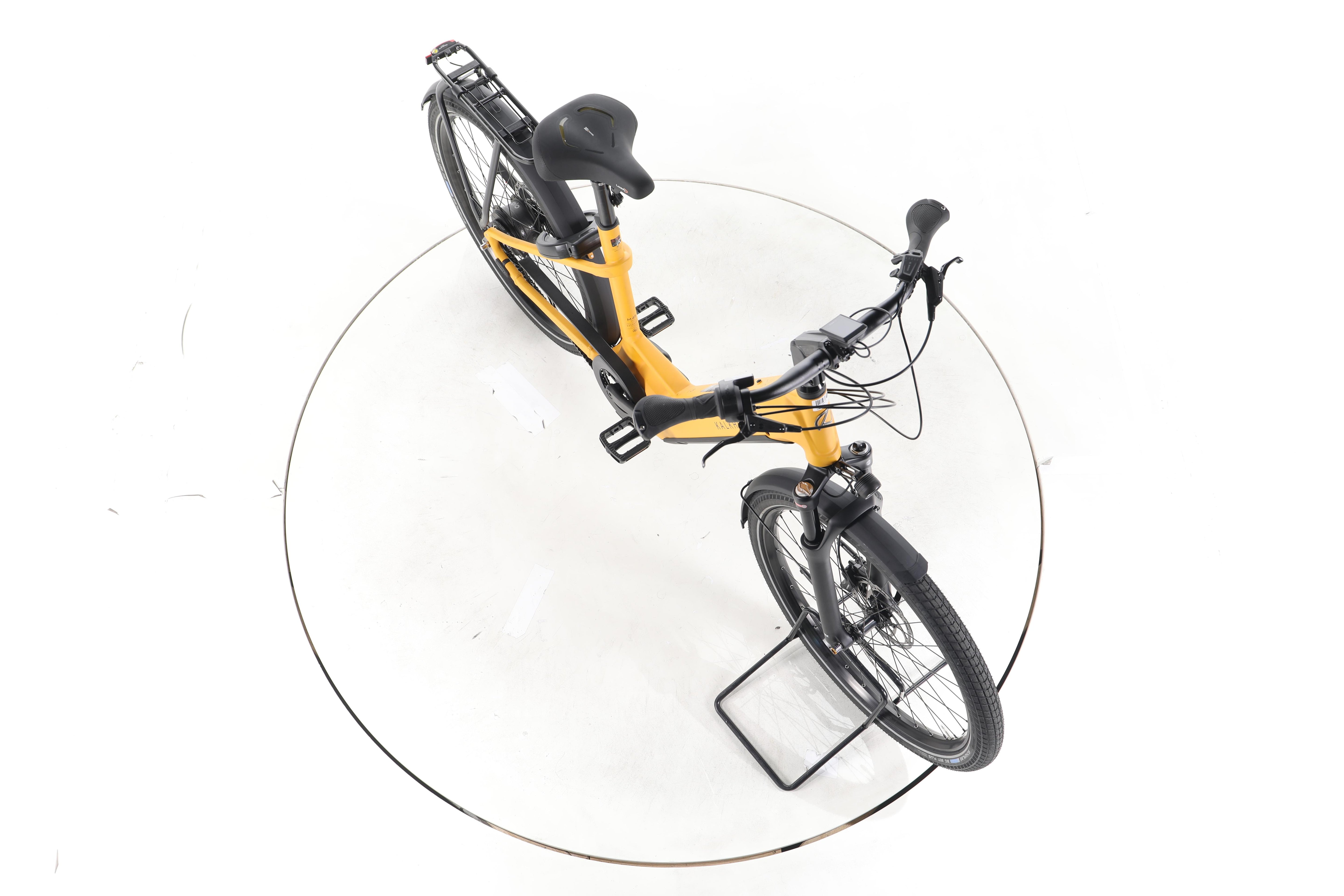 Kalkhoff Image 7.B Excite+ City E-Bike Tiefeinsteiger - Image 15