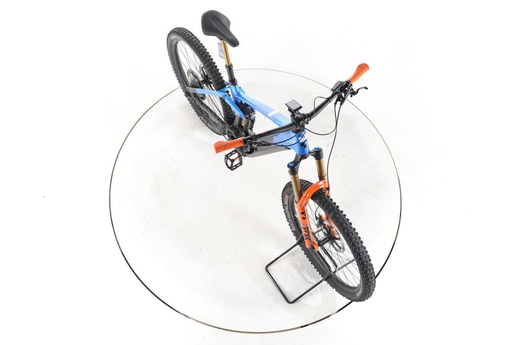 Cube Stereo Hybrid 160 HPC Actionteam E-Bike Fully Carbon - Image 15