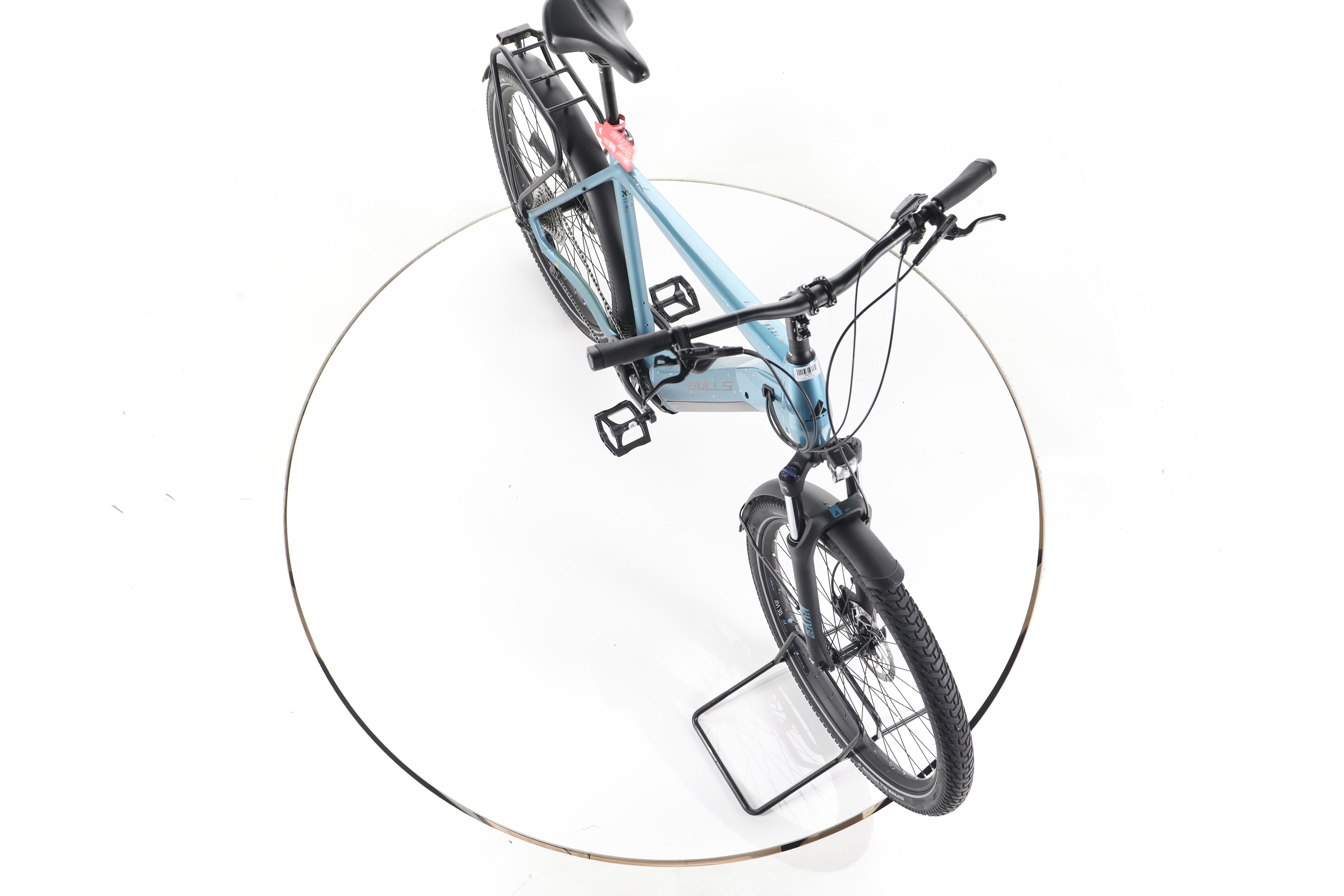 Bulls Iconic EVO 1 Trekking E-Bike - Image 15