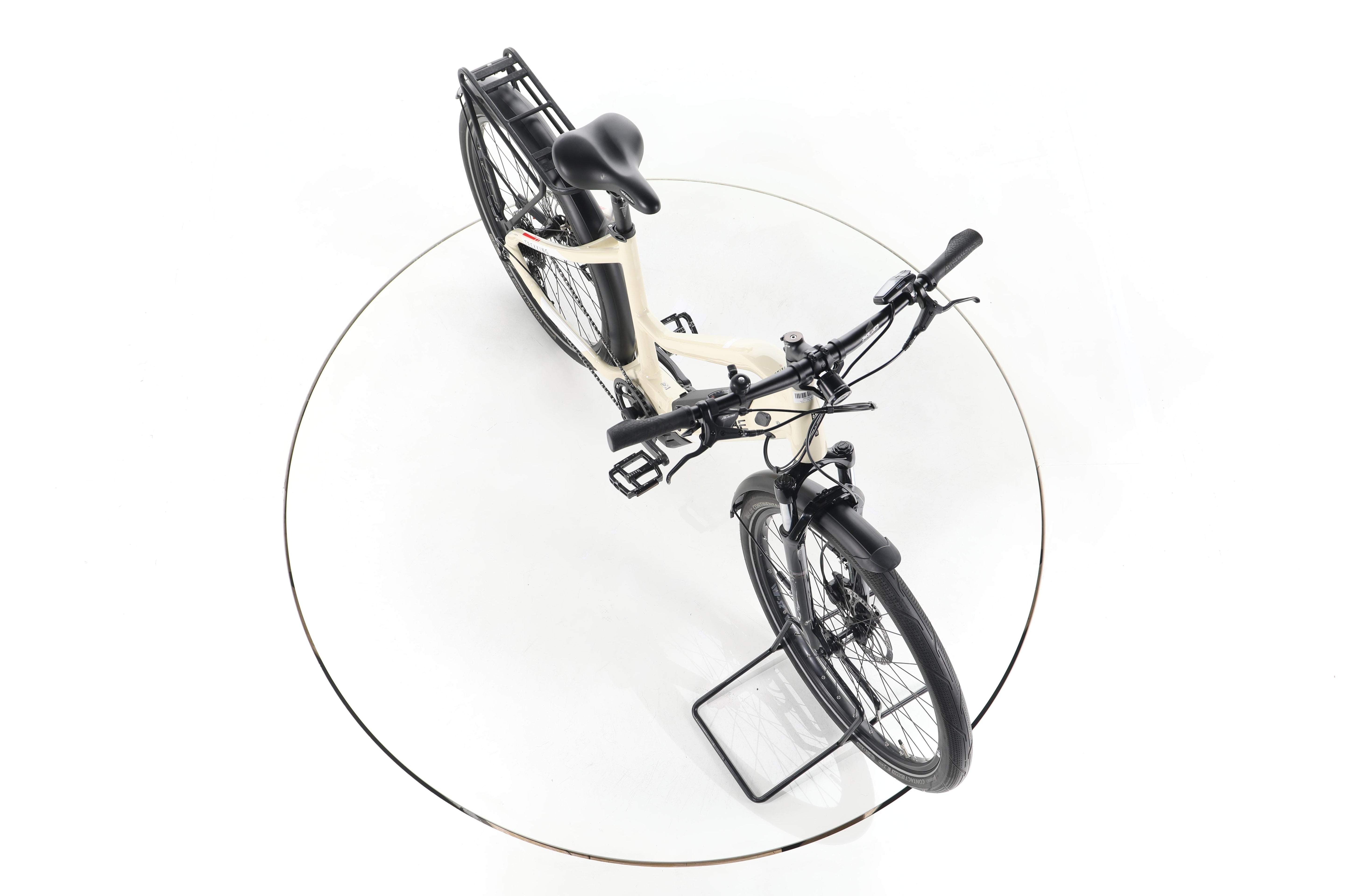 Haibike Trekking 4 Trekking E-Bike - Image 15