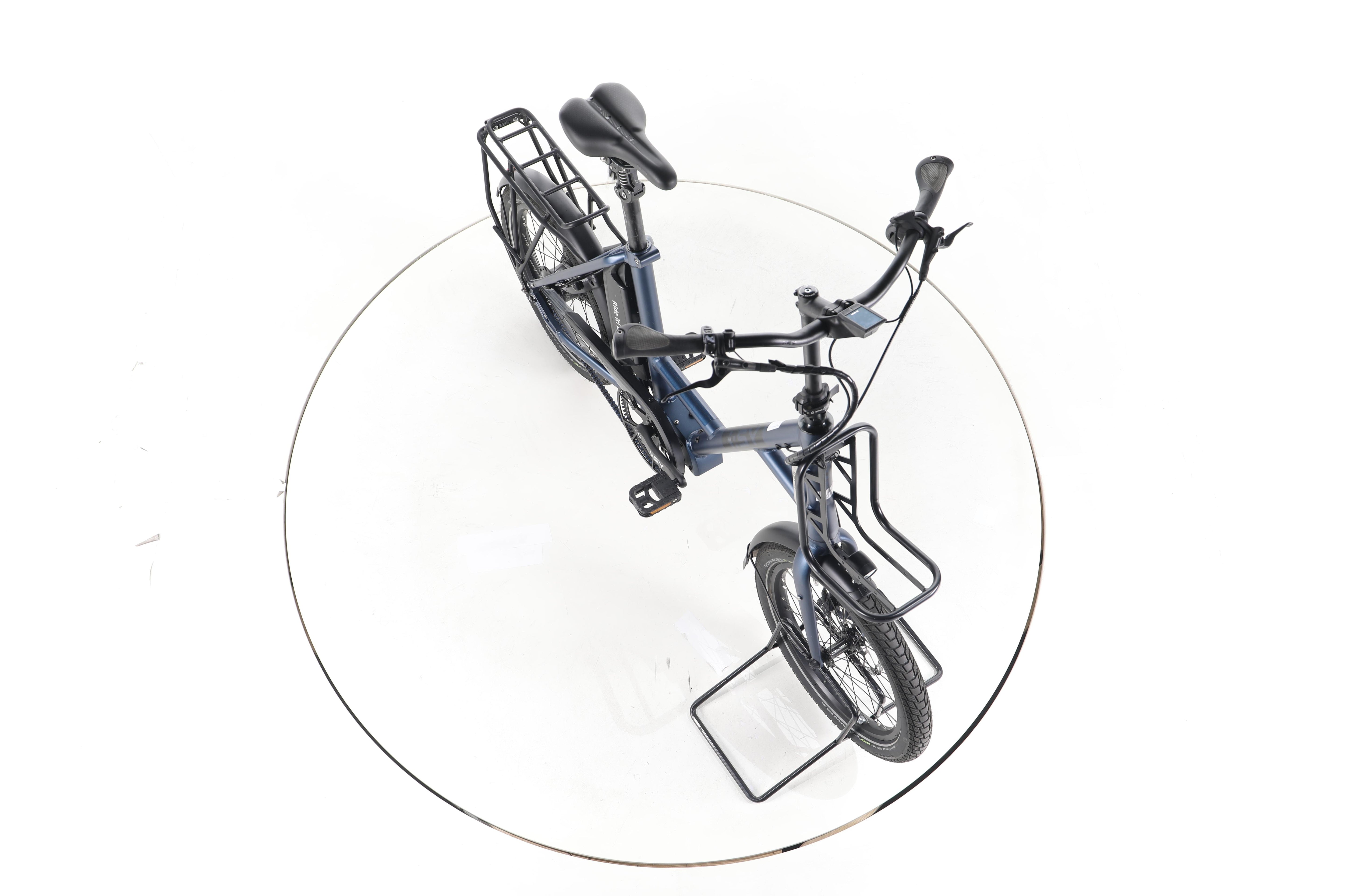 i:SY R14 ZR F Kompakt E-Bike Tiefeinsteiger - Image 15