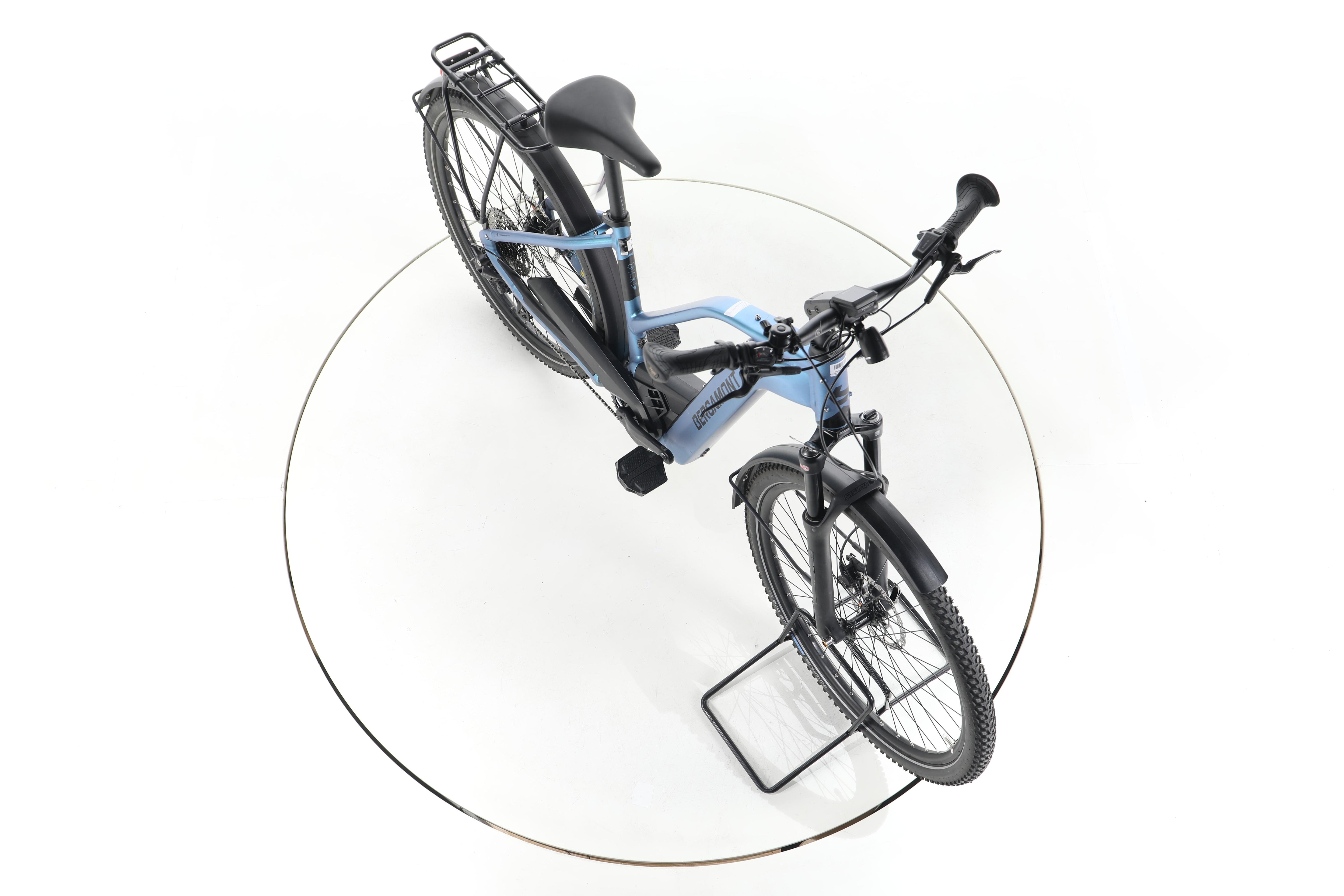 Bergamont E-Horizon Premium SUV Trekking E-Bike - Image 15