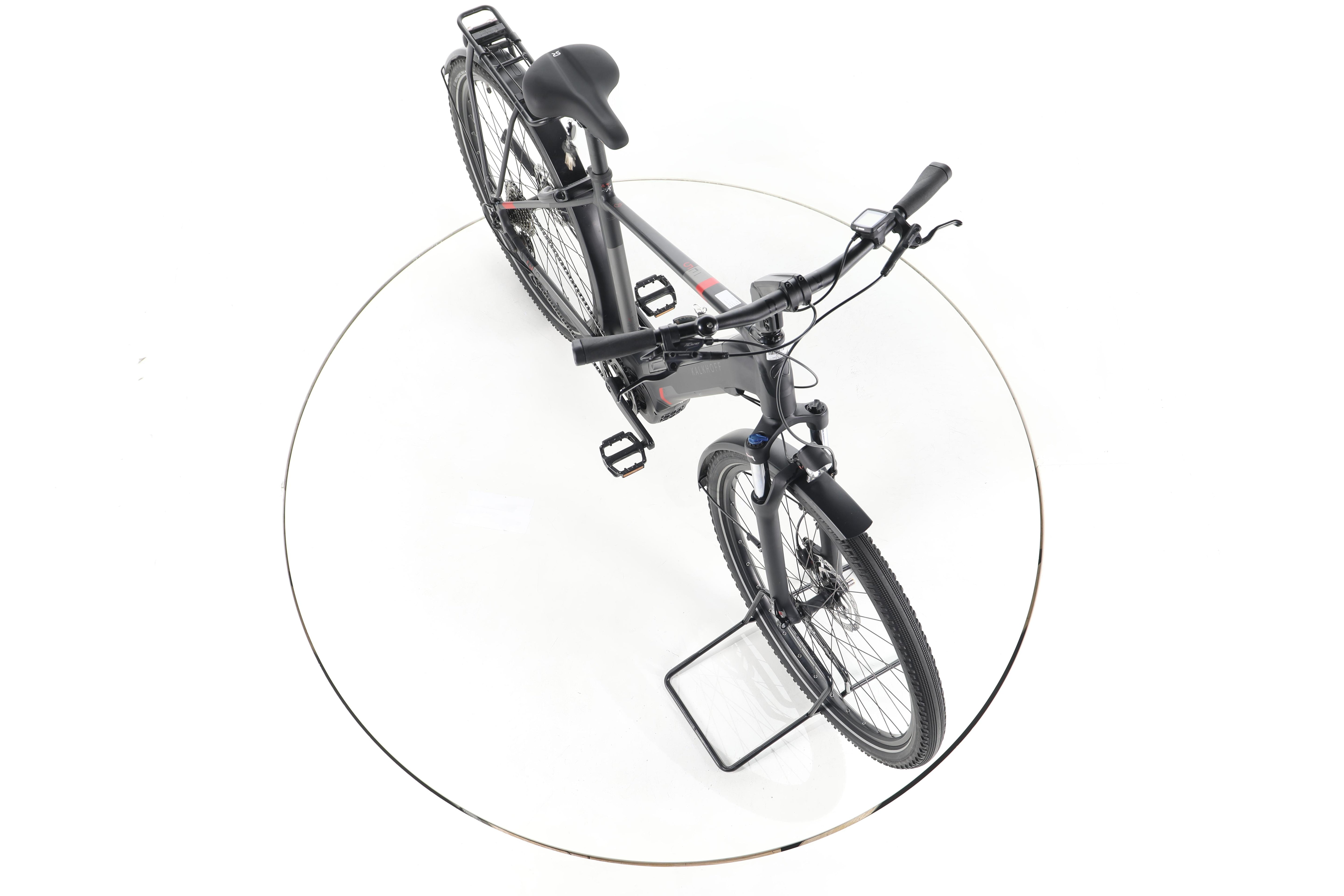 Kalkhoff Entice 5.B. Season Trekking E-Bike - Image 15