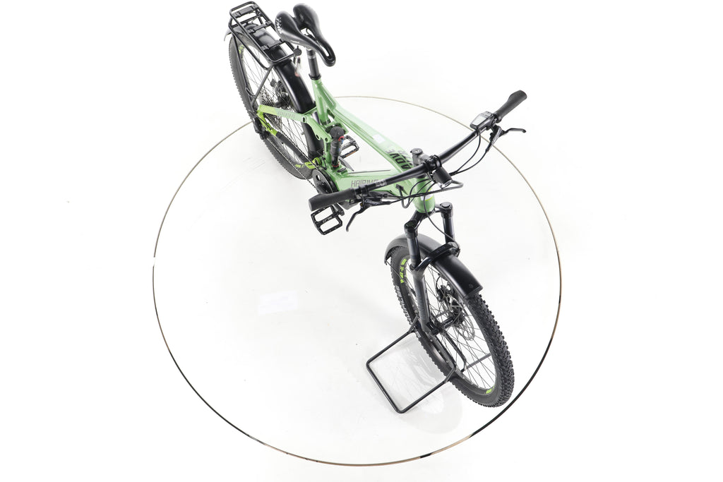 Haibike Adventr FS 8 E-Bike Fully - Image 15