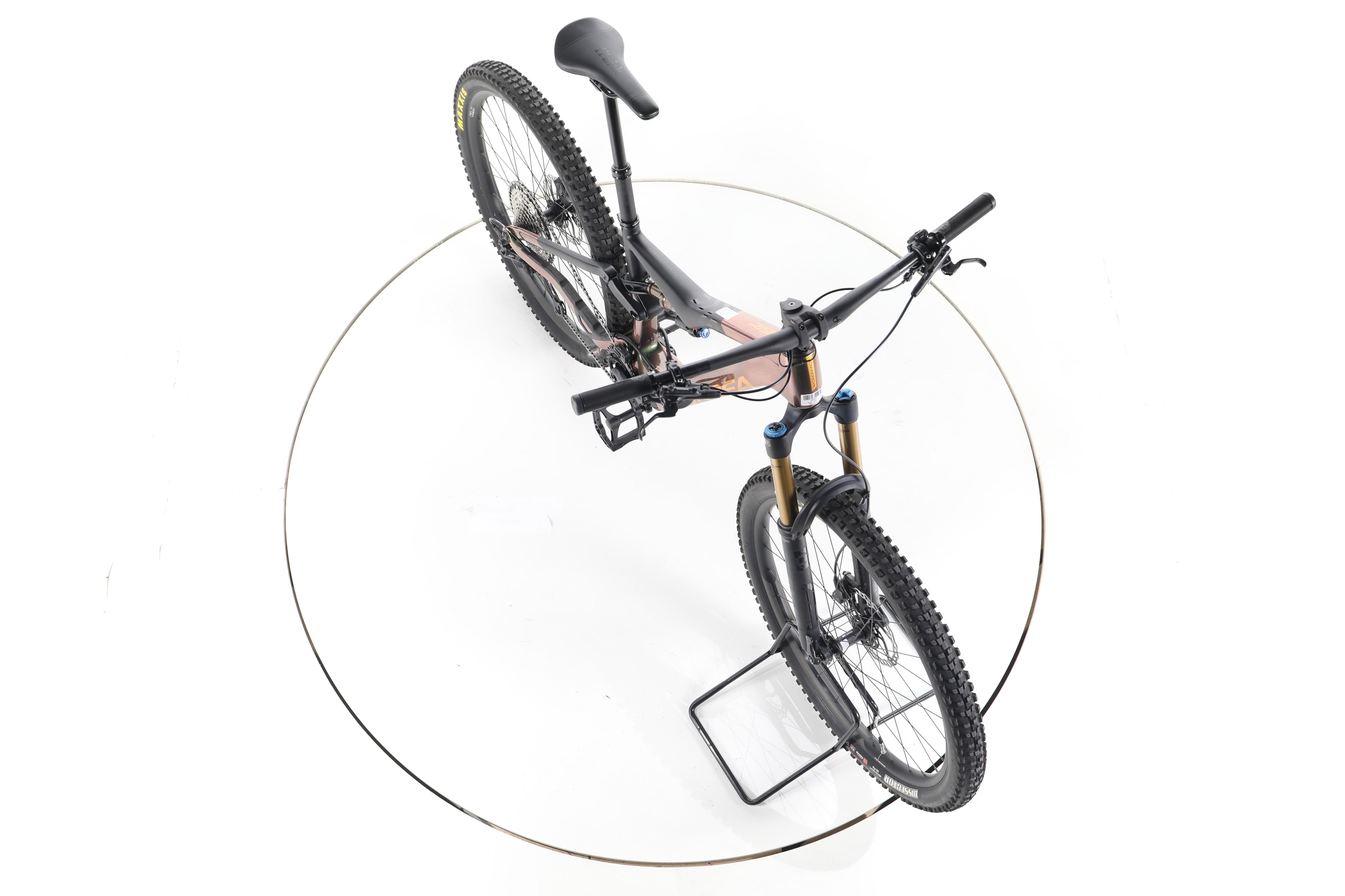 Orbea RISE M10 E-Bike Fully Carbon - Image 15