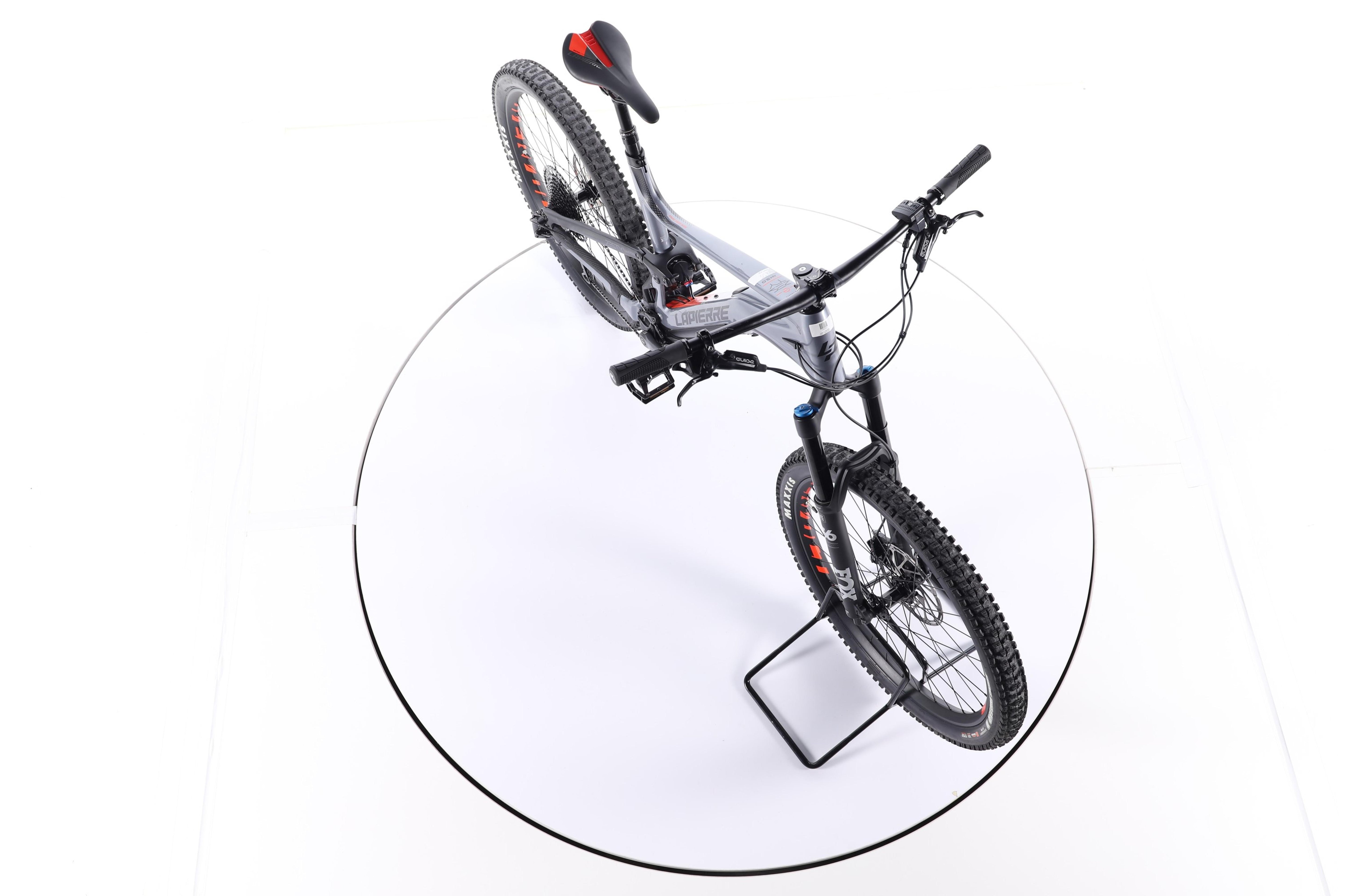 Lapierre eZesty AM 9.0 Fully E-Bike Carbon - Image 15