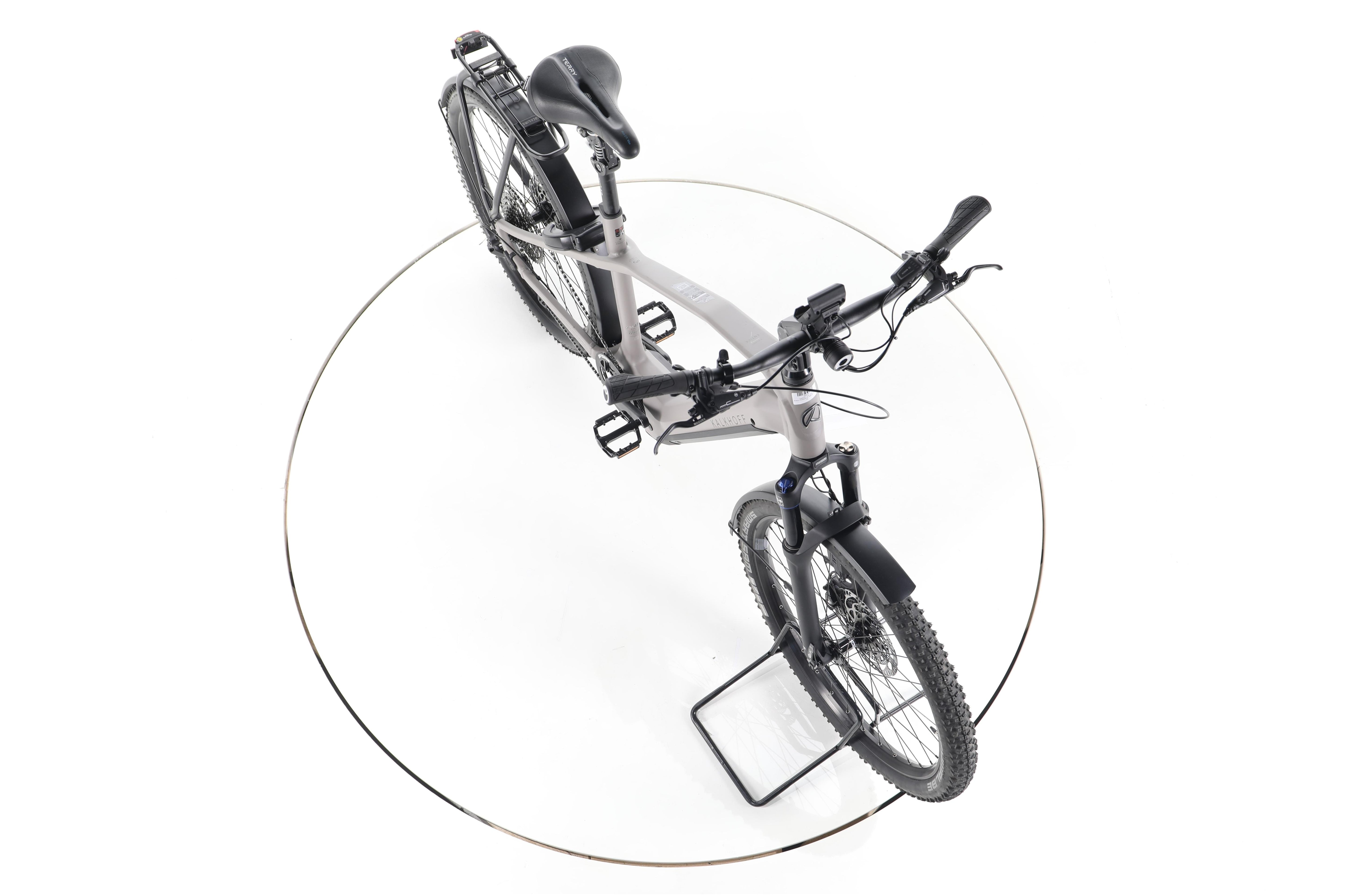 Kalkhoff Entice 7.B Advance+ ABS Trekking E-Bike 2023 - Image 15