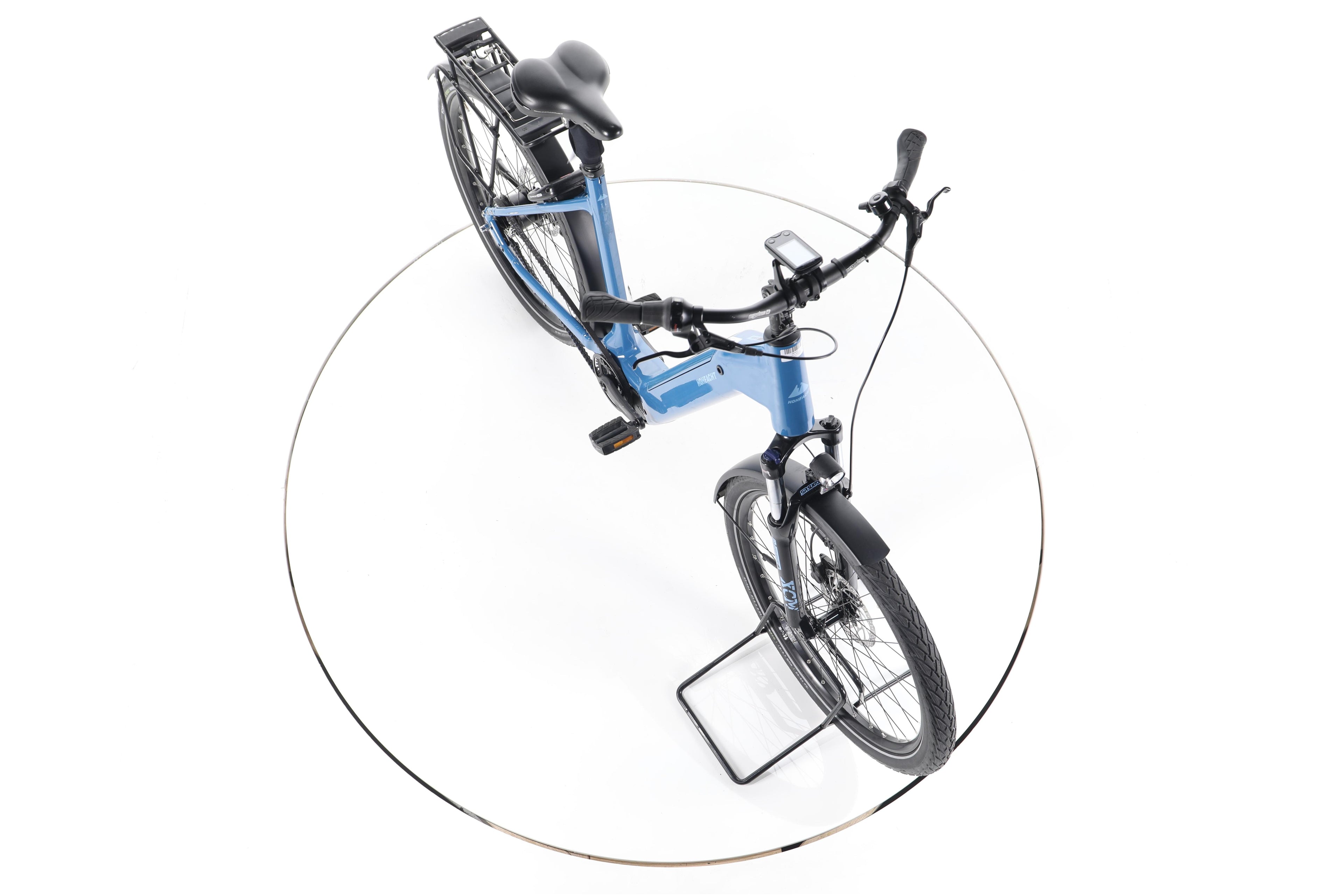 HoheAcht AMO Urbo City E-Bike Tiefeinsteiger - Image 15