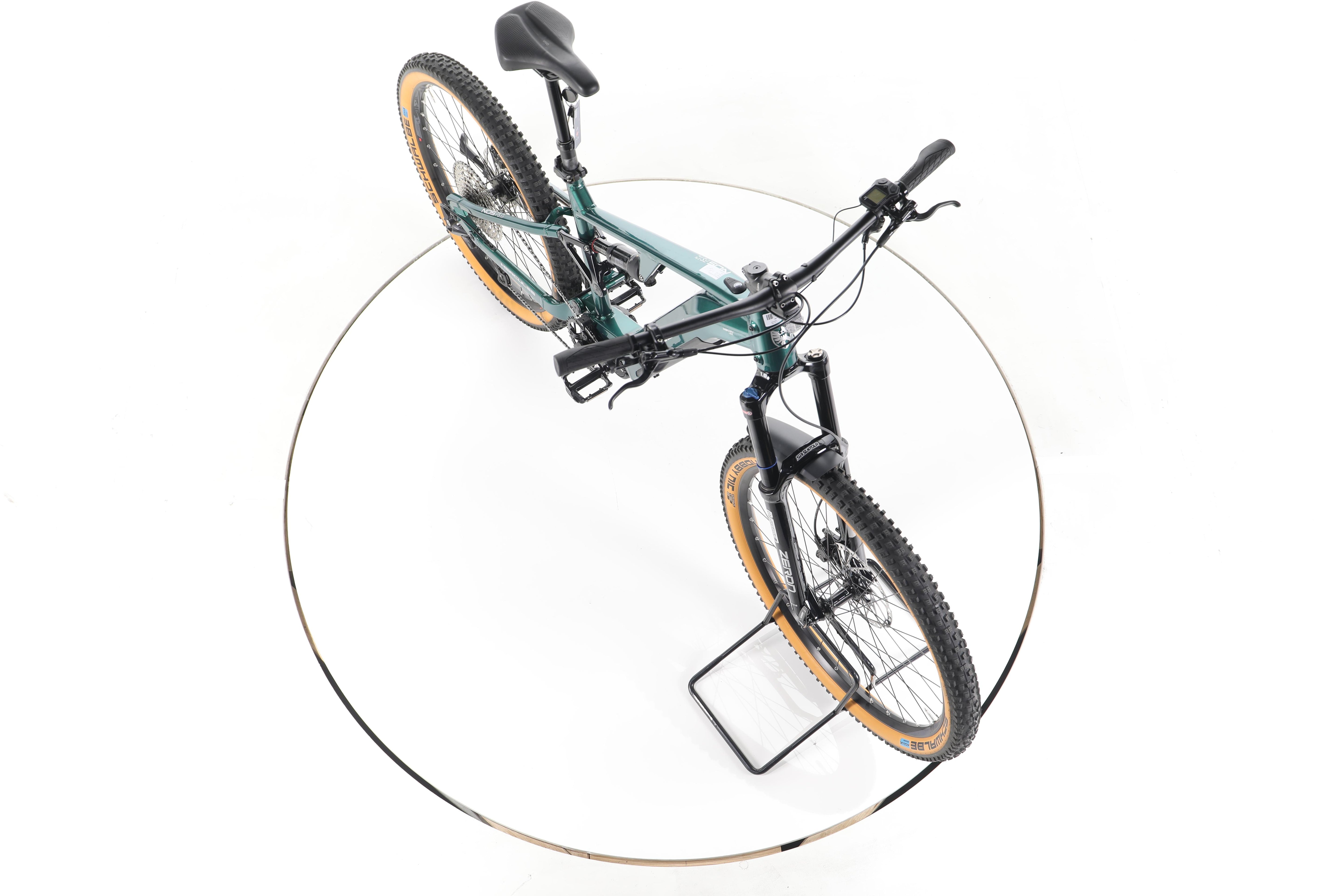 Hercules Nos FS 2.2 E-Bike Fully - Image 15