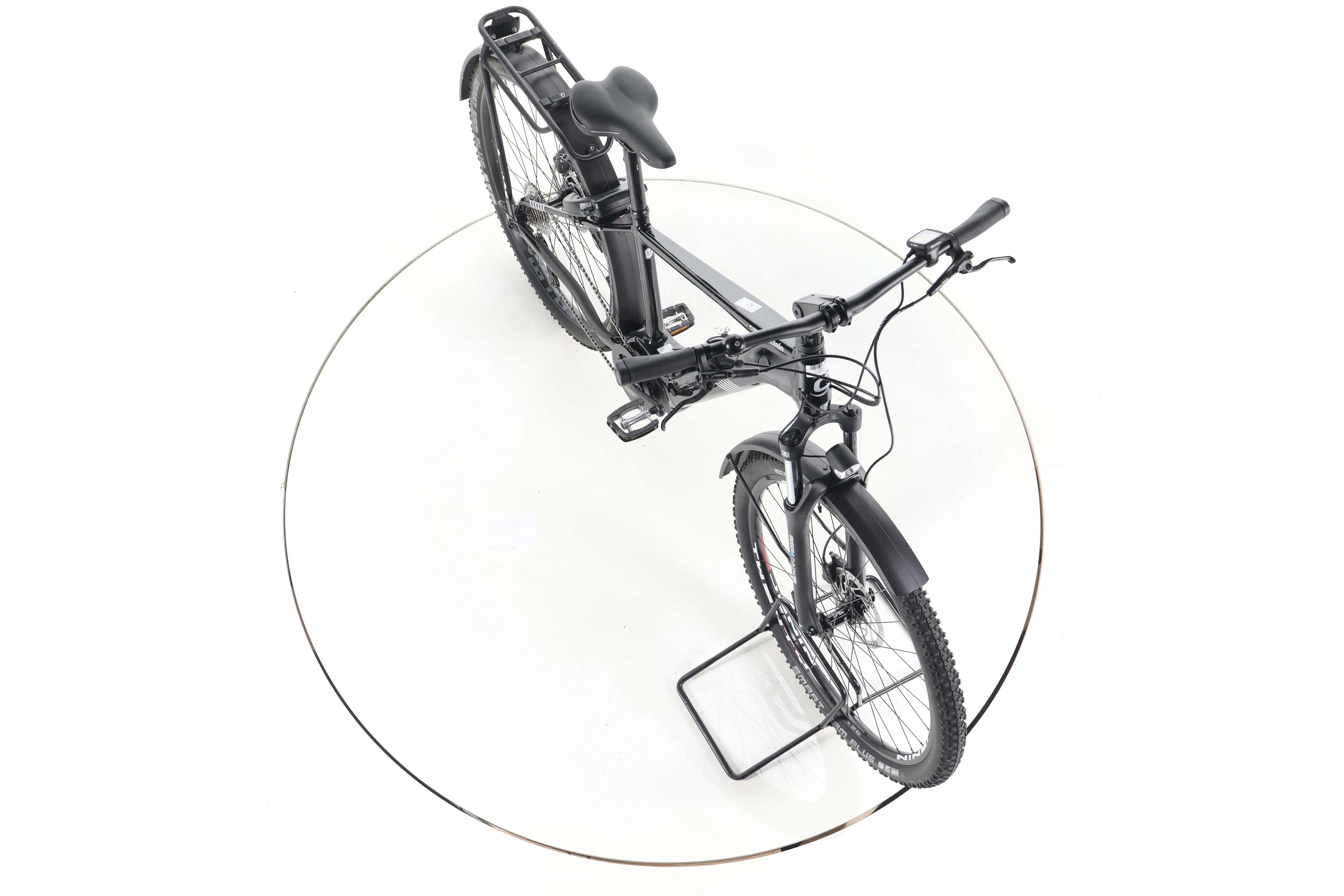 Cannondale Tesoro Neo X 3 Trekking E-Bike - Image 15