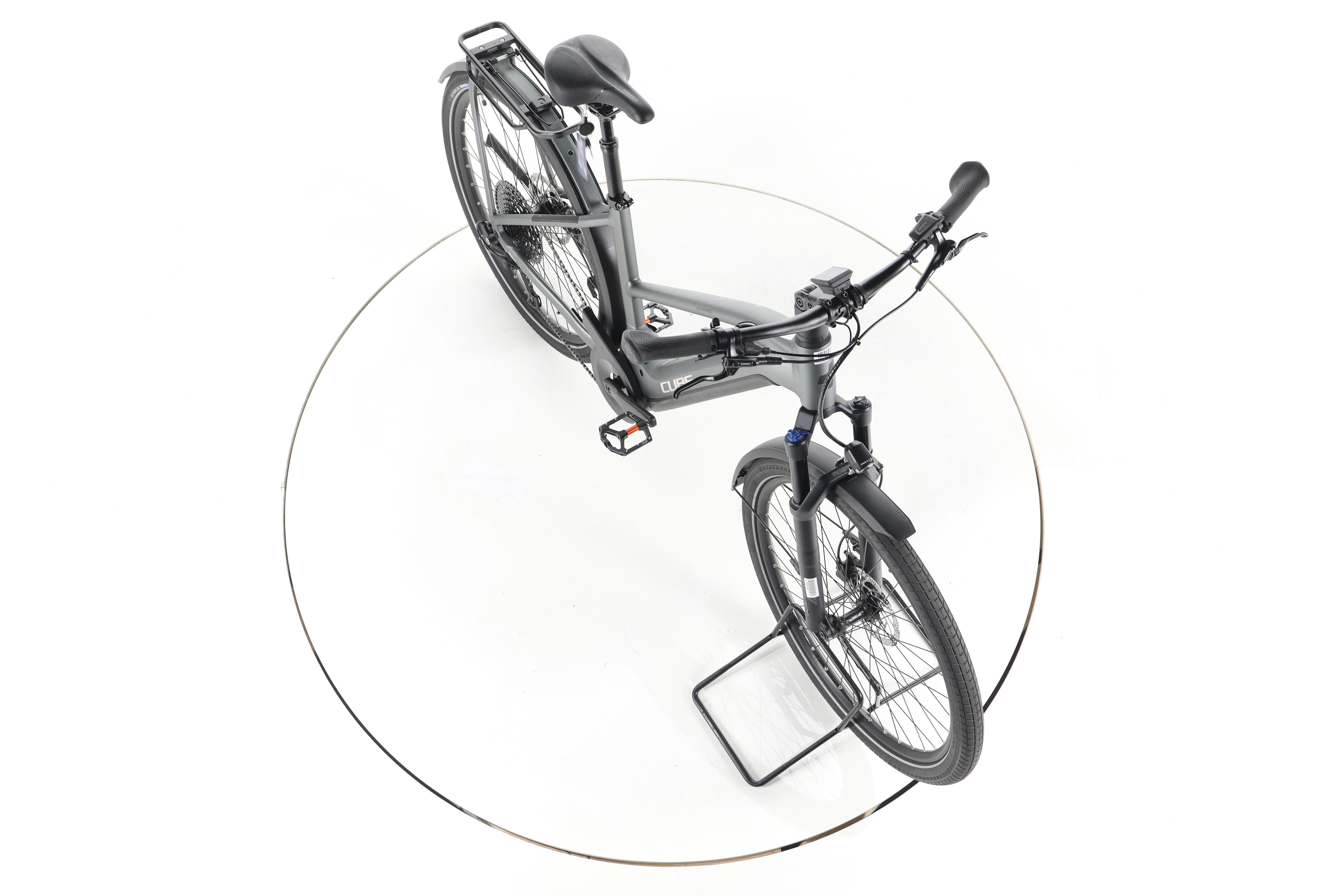 Cube Kathmandu Hybrid Pro Trekking E-Bike - Image 15