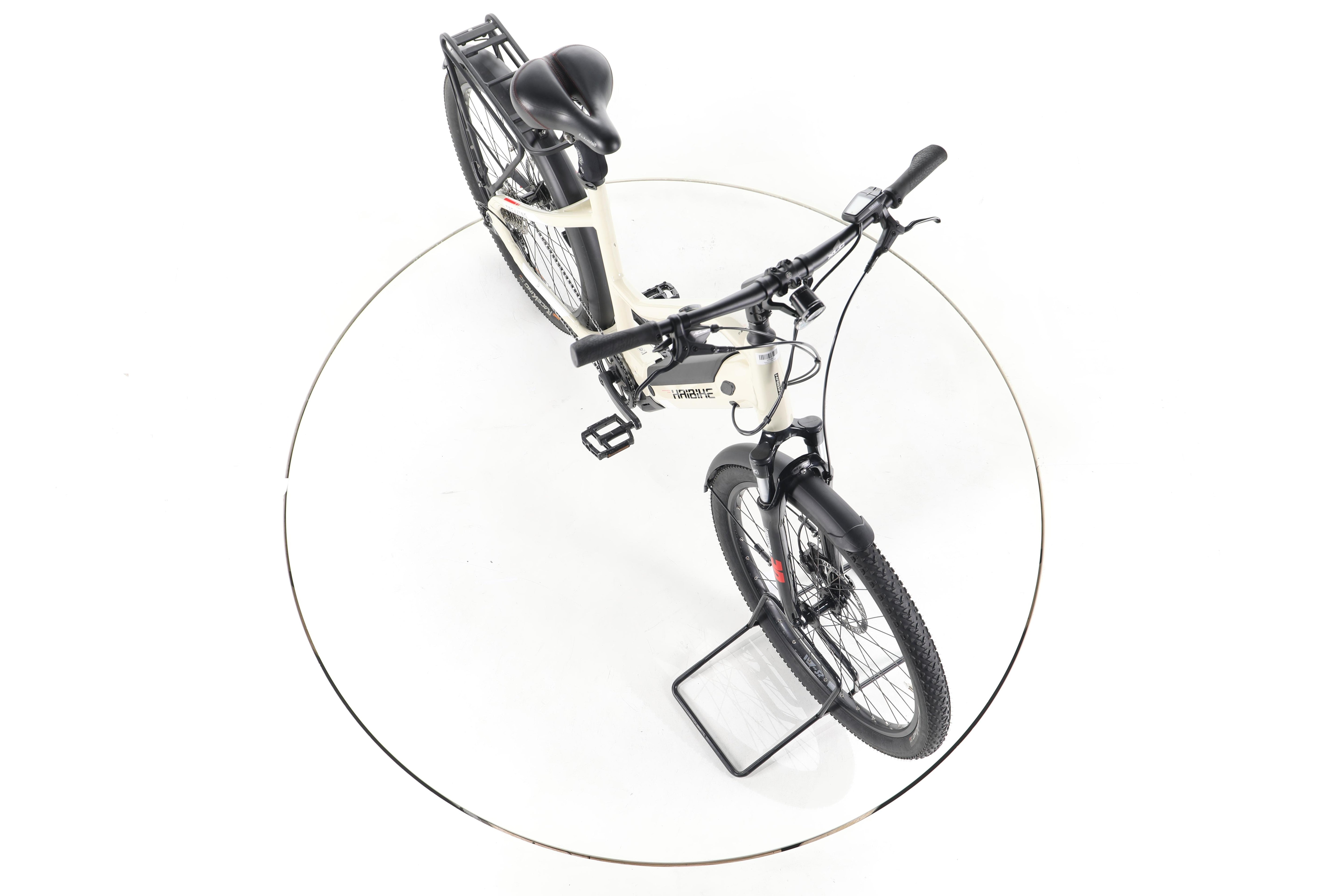 Haibike Trekking 4 Trekking E-Bike - Image 15