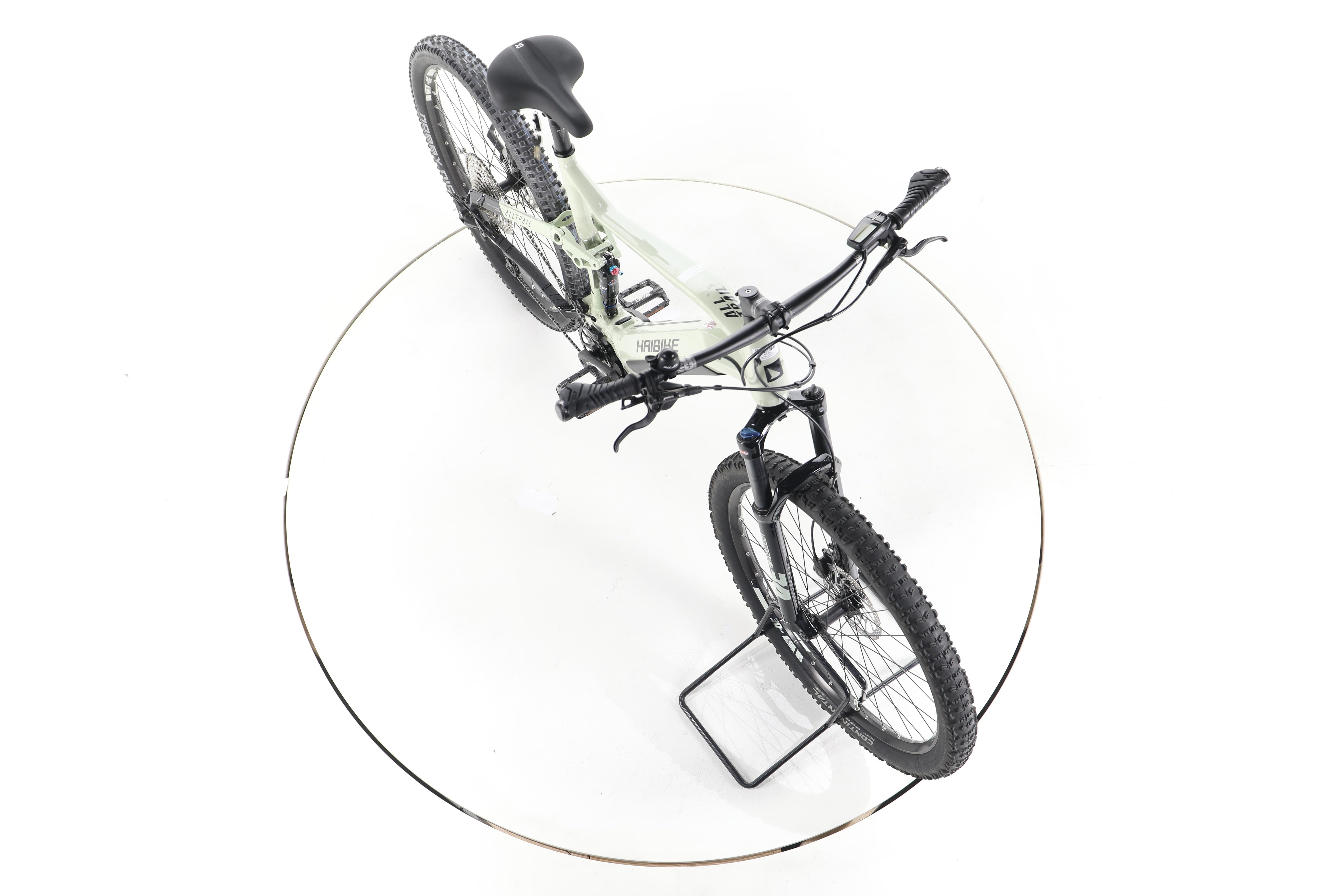 Haibike AllTrail 4 E-Bike Fully - Image 15
