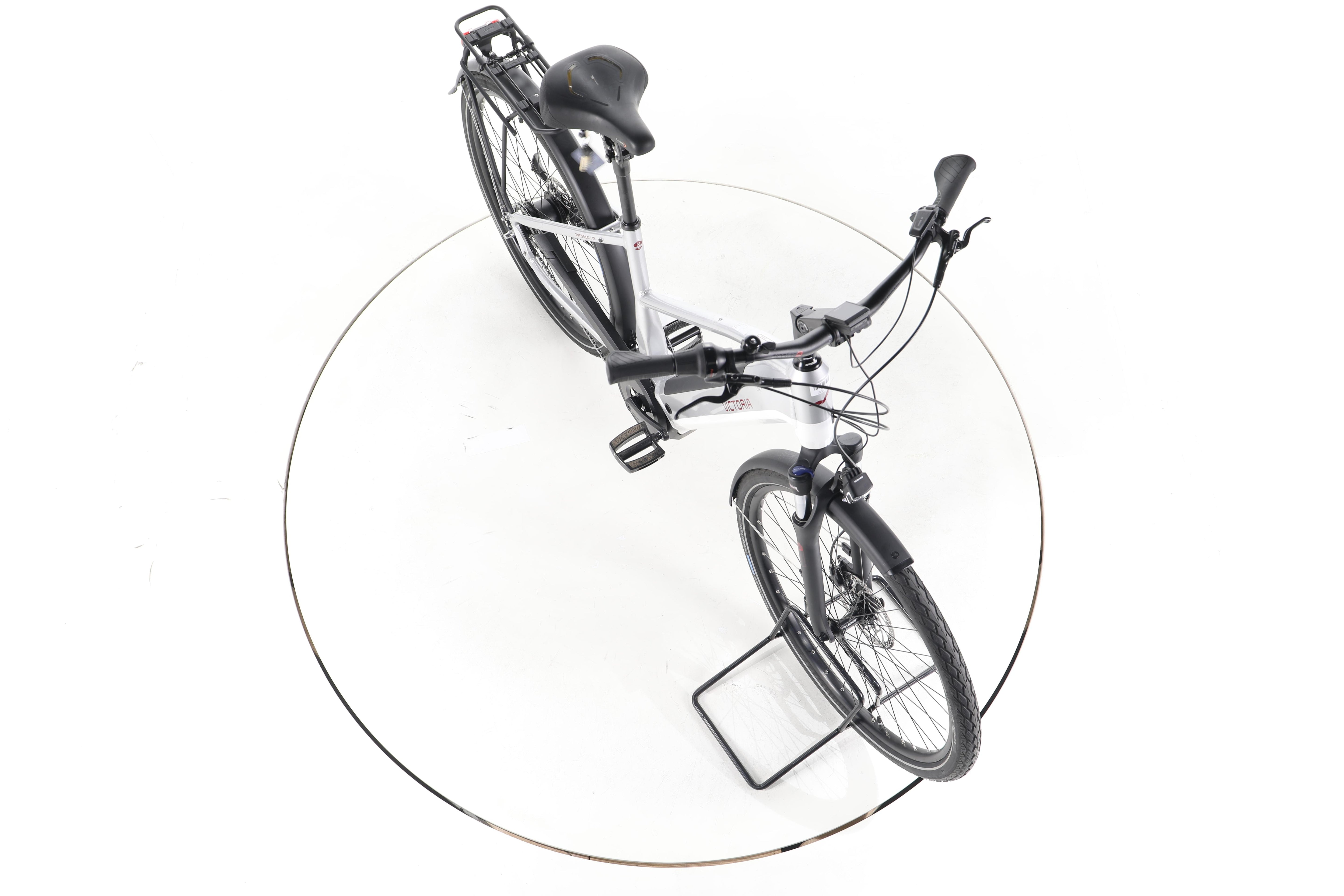 Victoria TRESALO 15 City E-Bike Tiefeinsteiger - Image 15