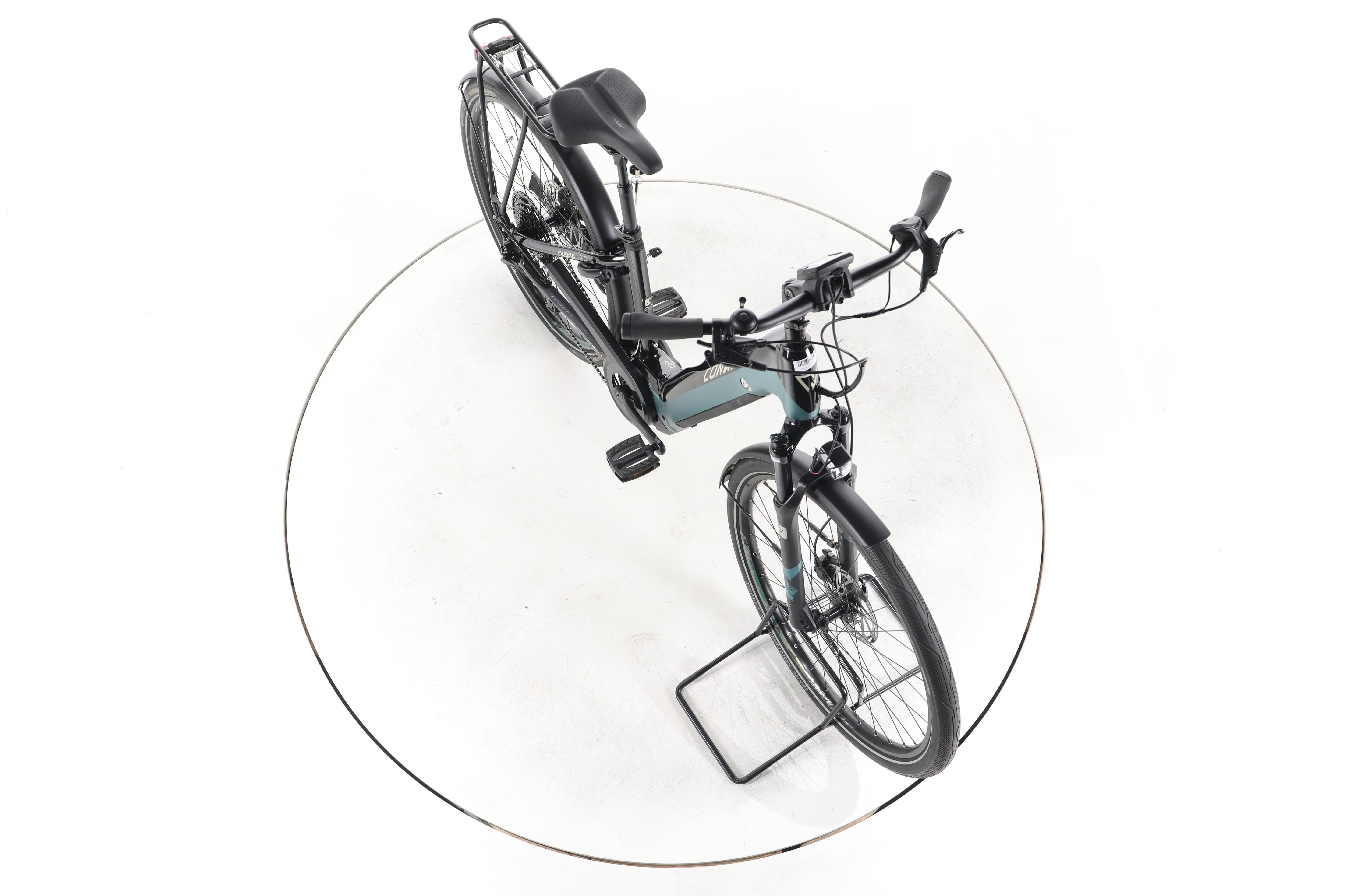 Conway Cairon T 3.0 Trekking E-Bike Tiefeinsteiger - Image 15