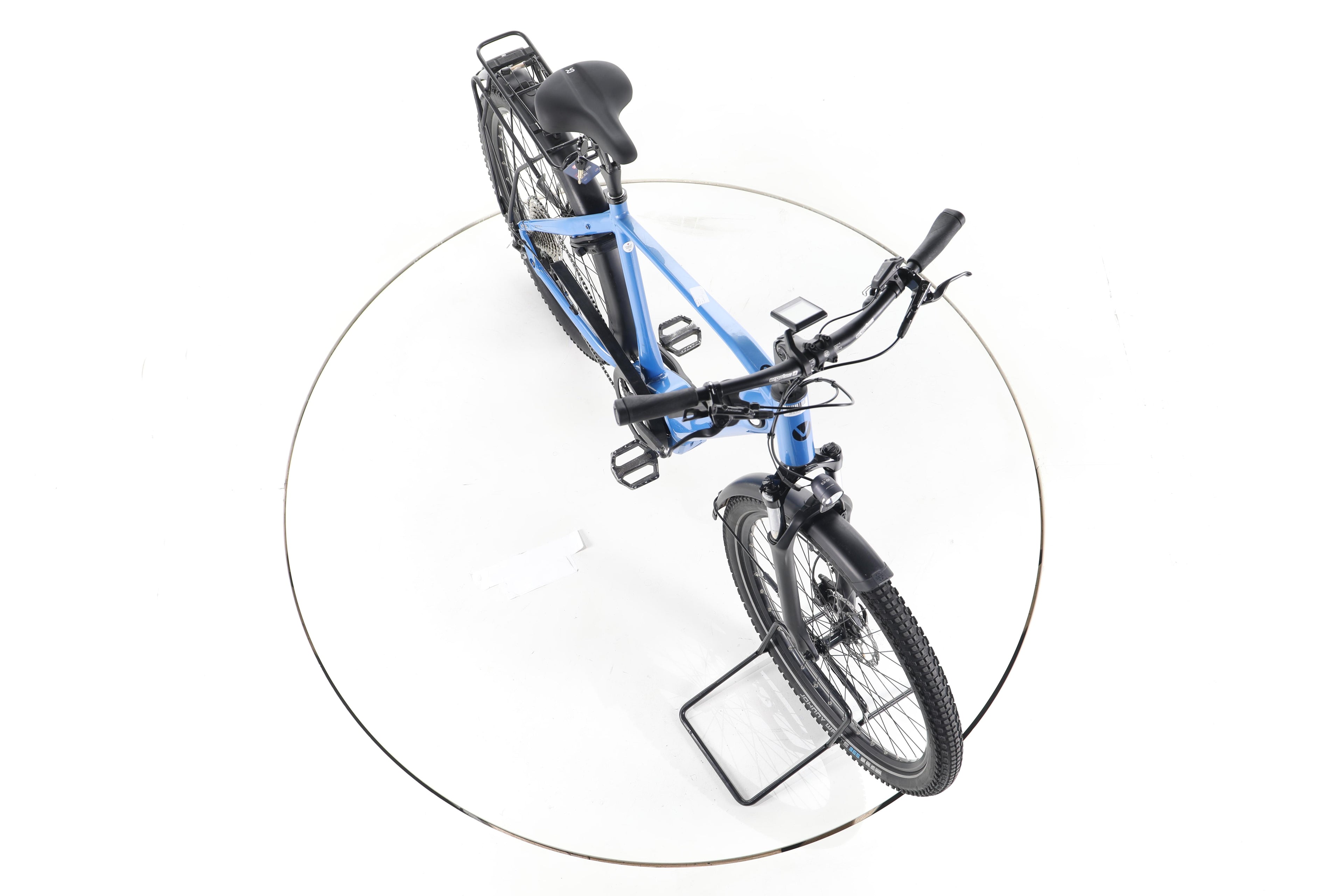 Velo de Ville SEB 990 Smart Trekking E-Bike 2023 - Image 15