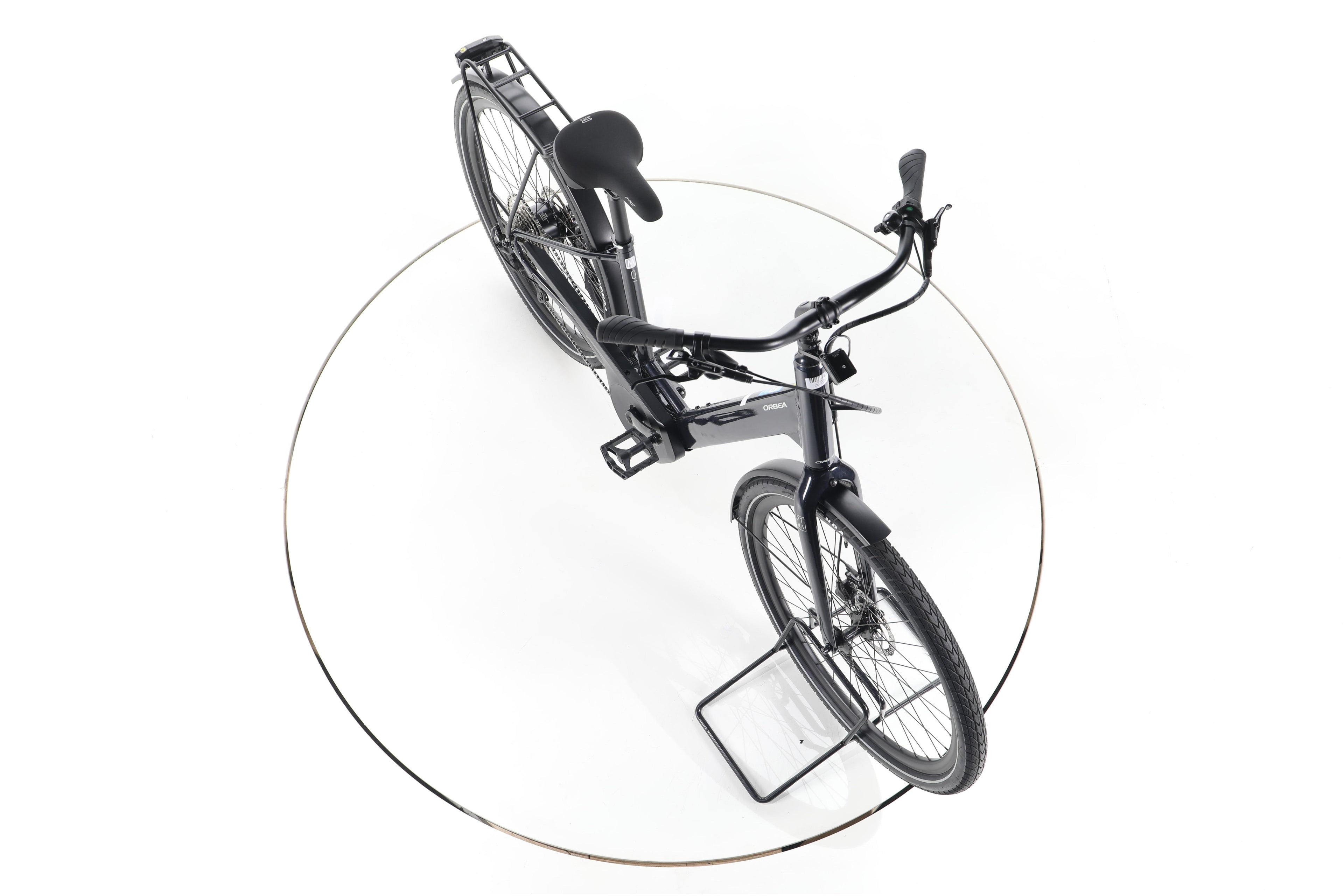 Orbea Optima E40 Trekking E-Bike Tiefeinsteiger - Image 15