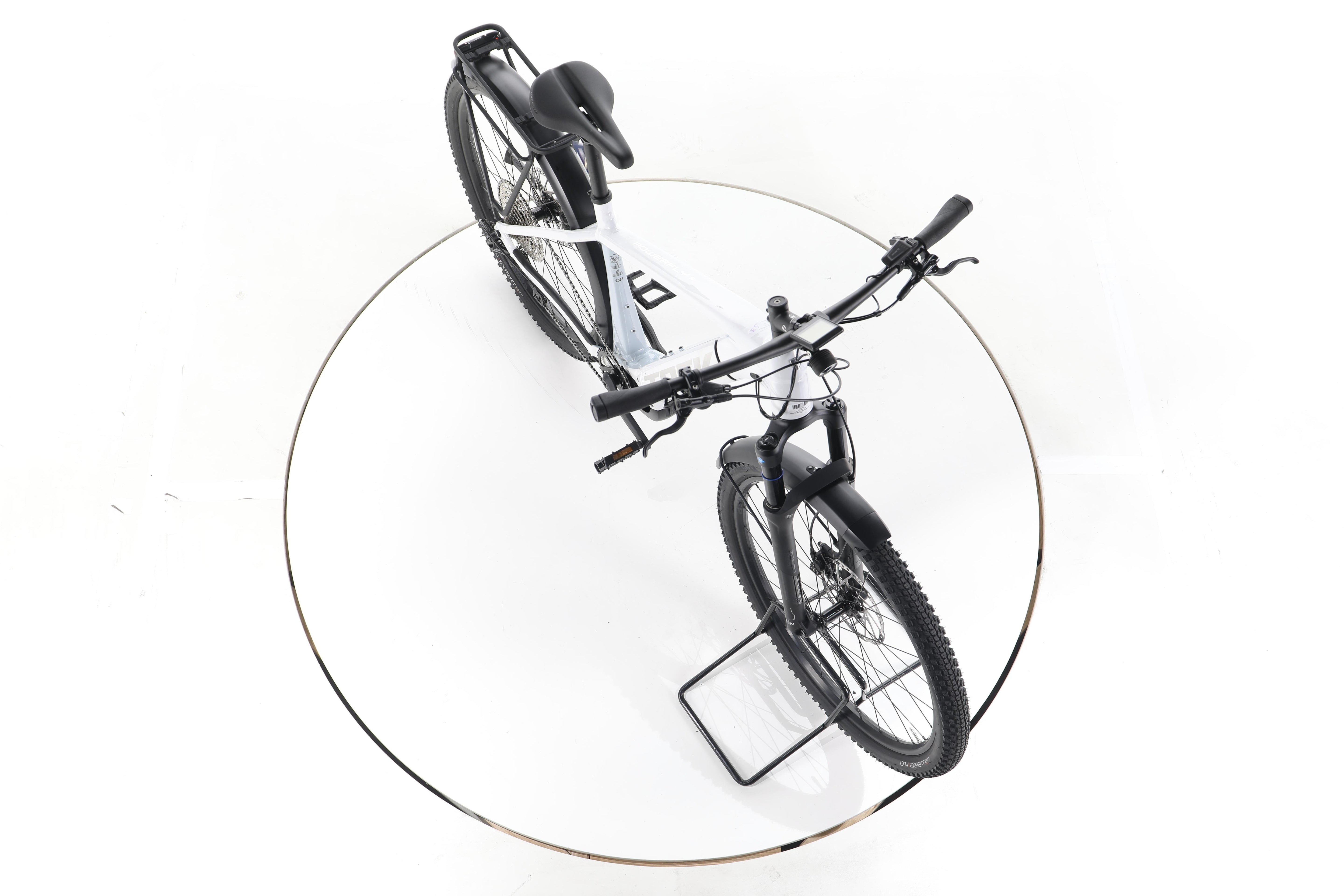 Trek Powerfly Sport 5 Equipped Gen 4 Trekking E-Bike 2024 - Image 15