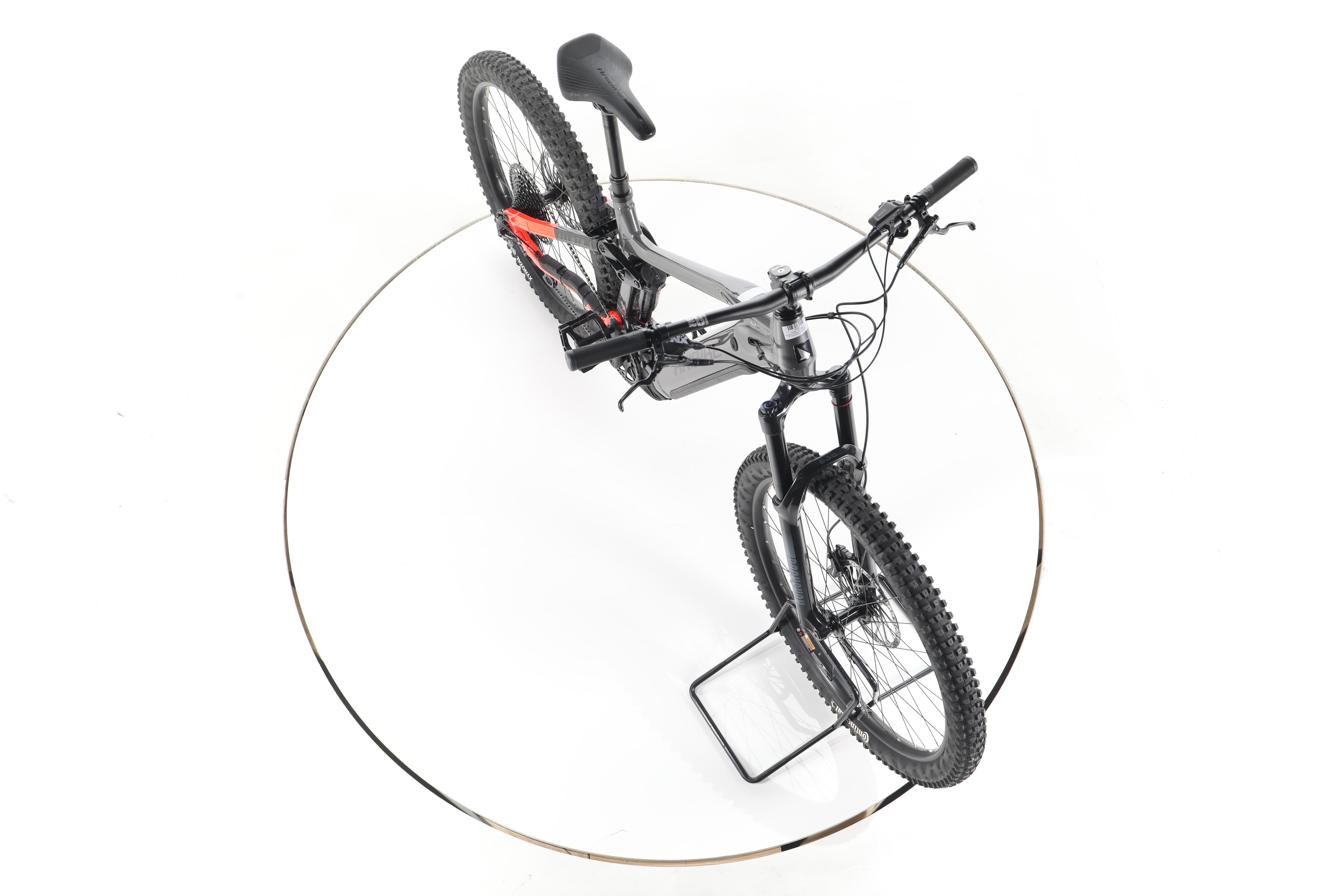 Haibike AllMtn 4 E-Bike Fully 2025 - Image 15