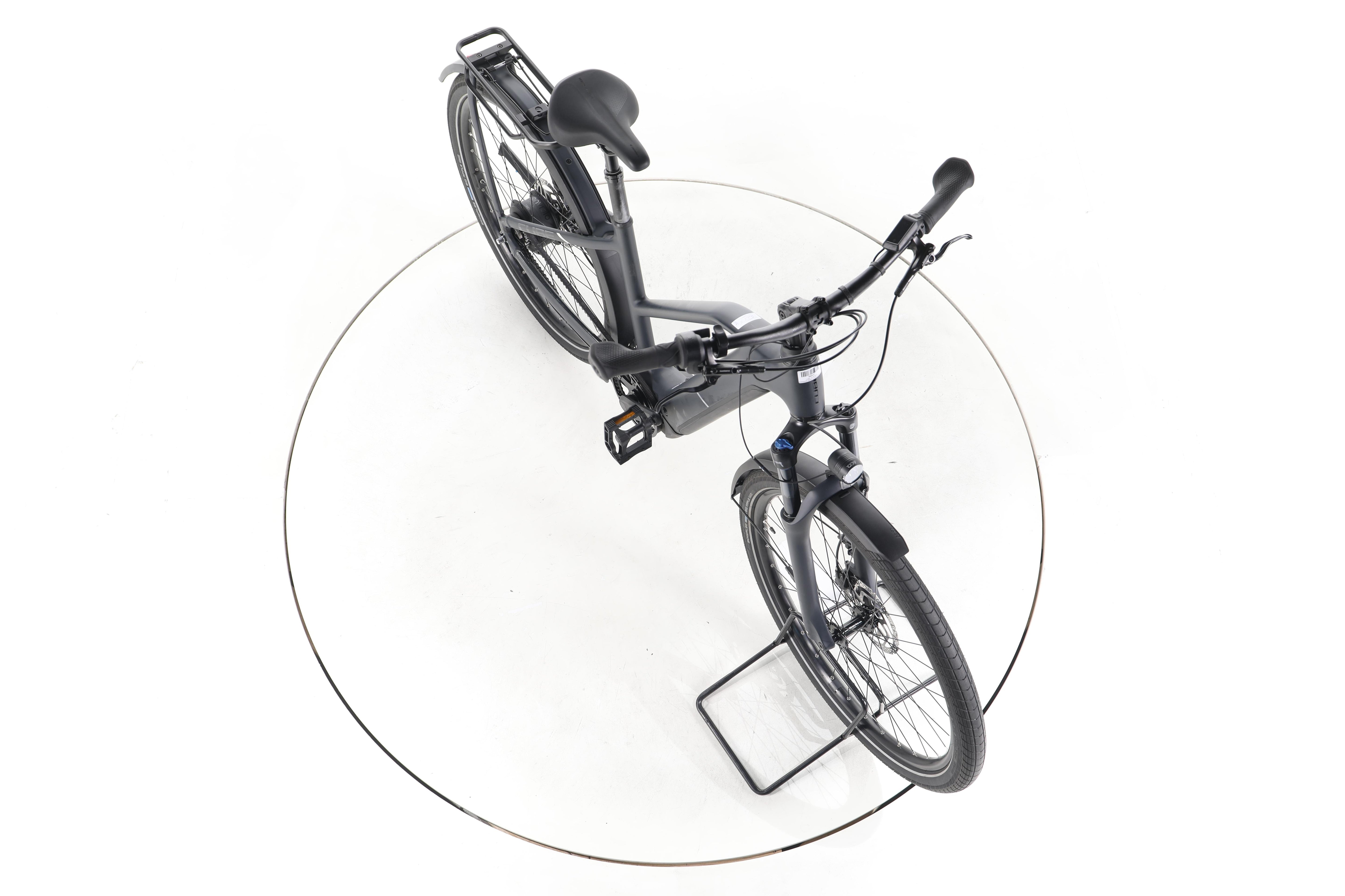 Cube Kathmandu Hybrid Comfort Pro City E-Bike 2025 - Image 15