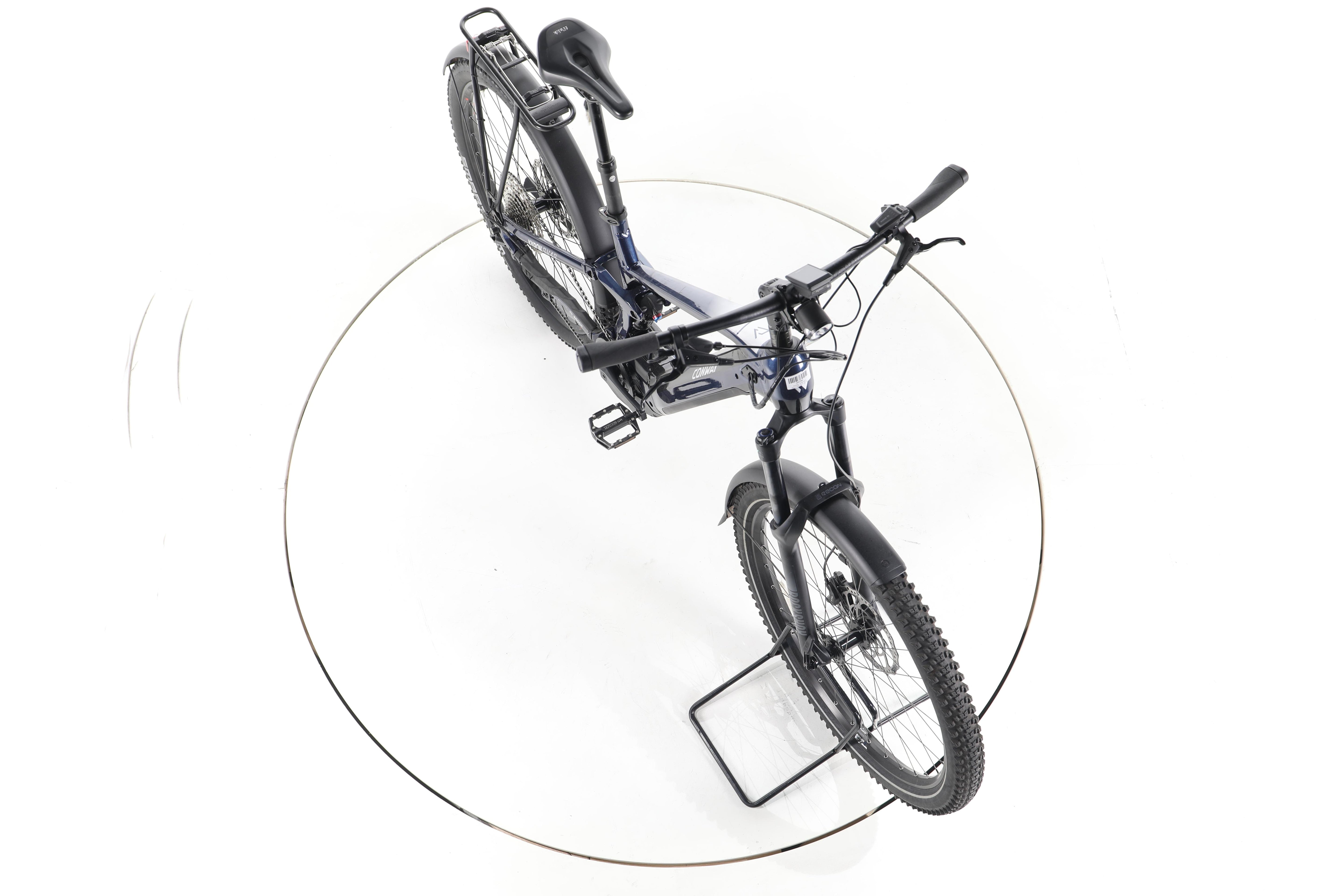 Conway Xyron SUV 4.9 SUV E-Bike - Image 15
