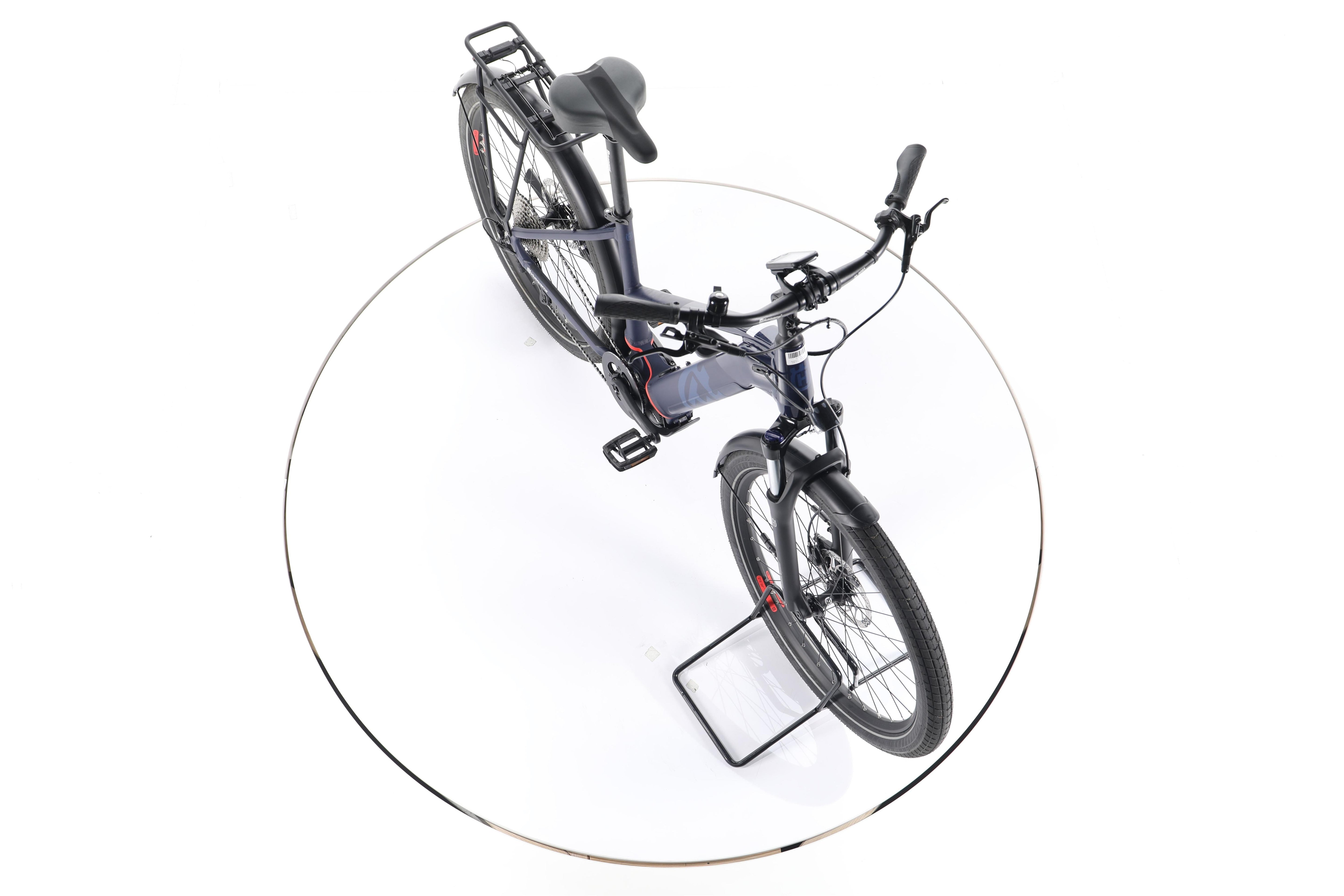 Husqvarna E-Bicycles Gran Tourer GT2 Trekking E-Bike - Image 15