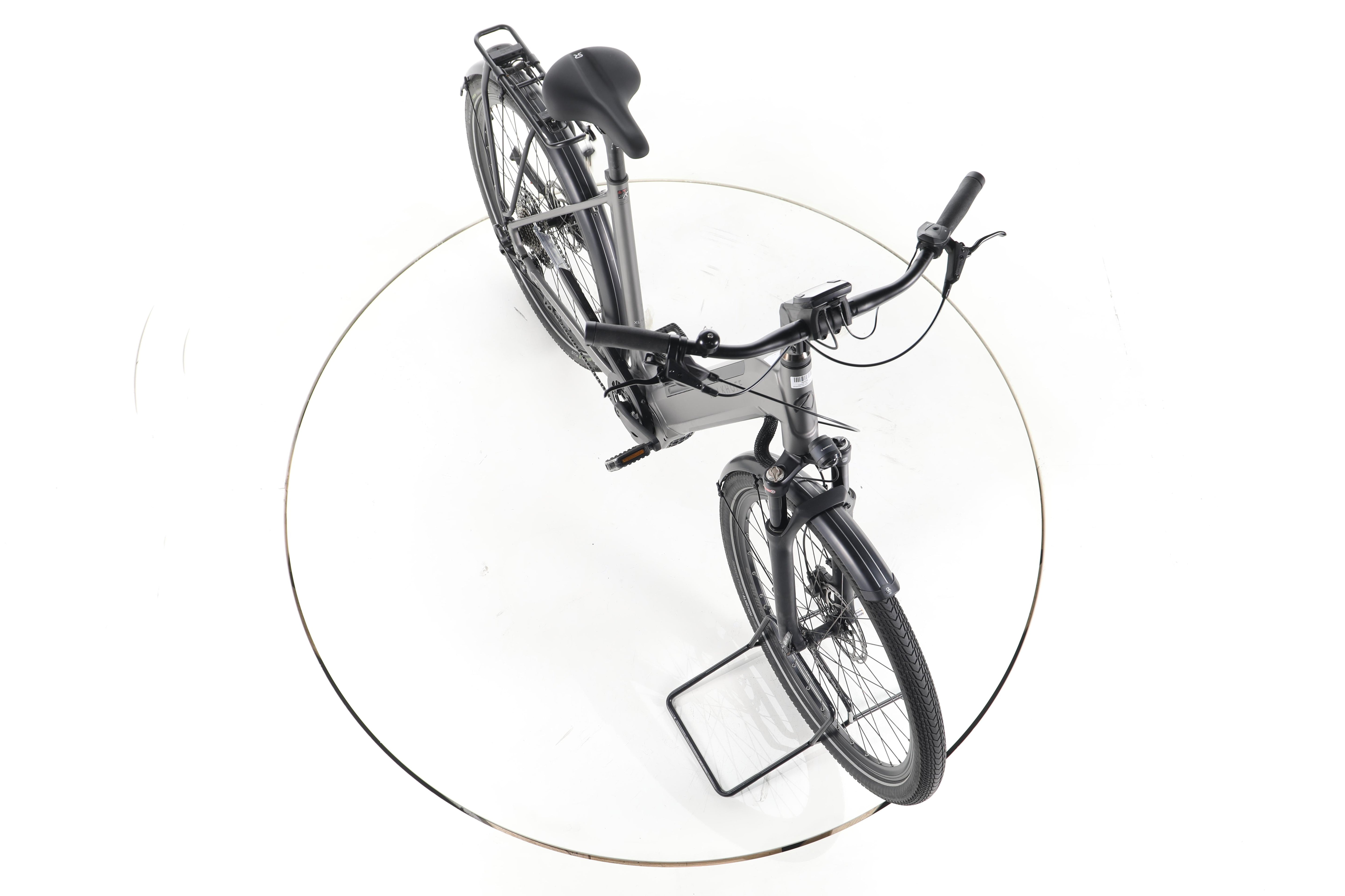 Kalkhoff Endeavour 5.B Advance+ Trekking E-Bike Tiefeinsteiger - Image 15