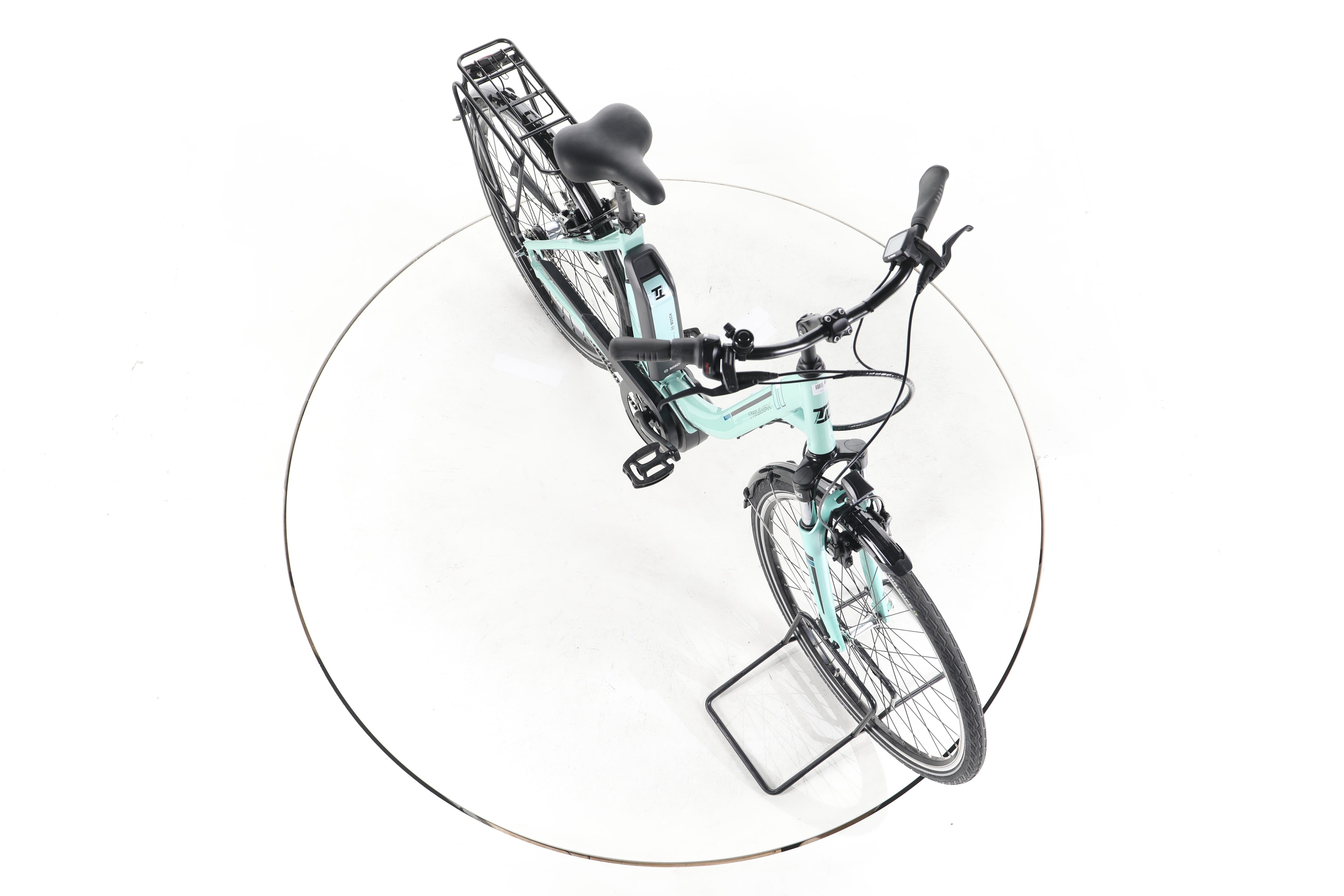 Triumph E-Cloud 4 City E-Bike Tiefeinsteiger - Image 15