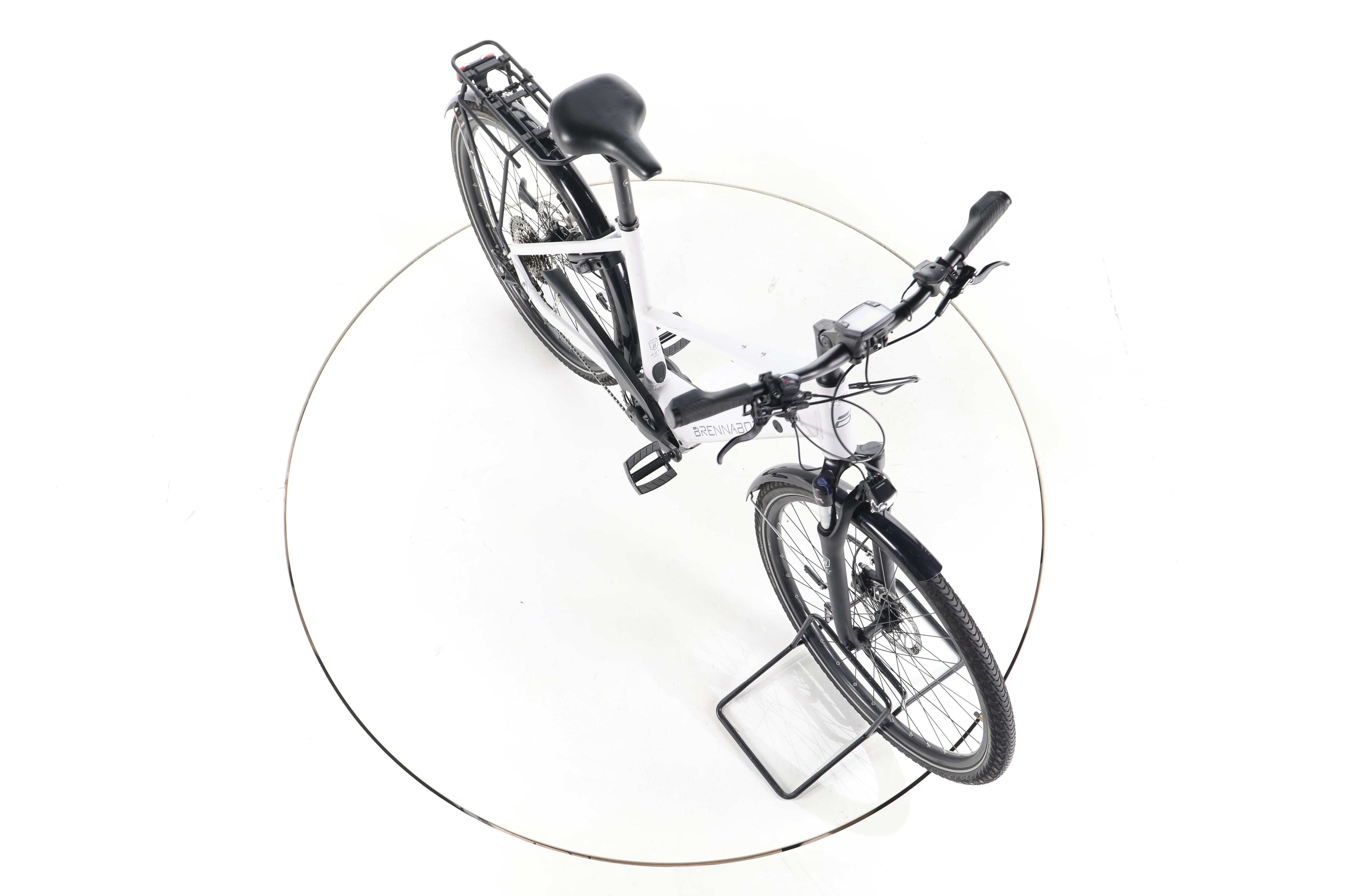 Brennabor T-66e Trekking E-Bike - Image 15
