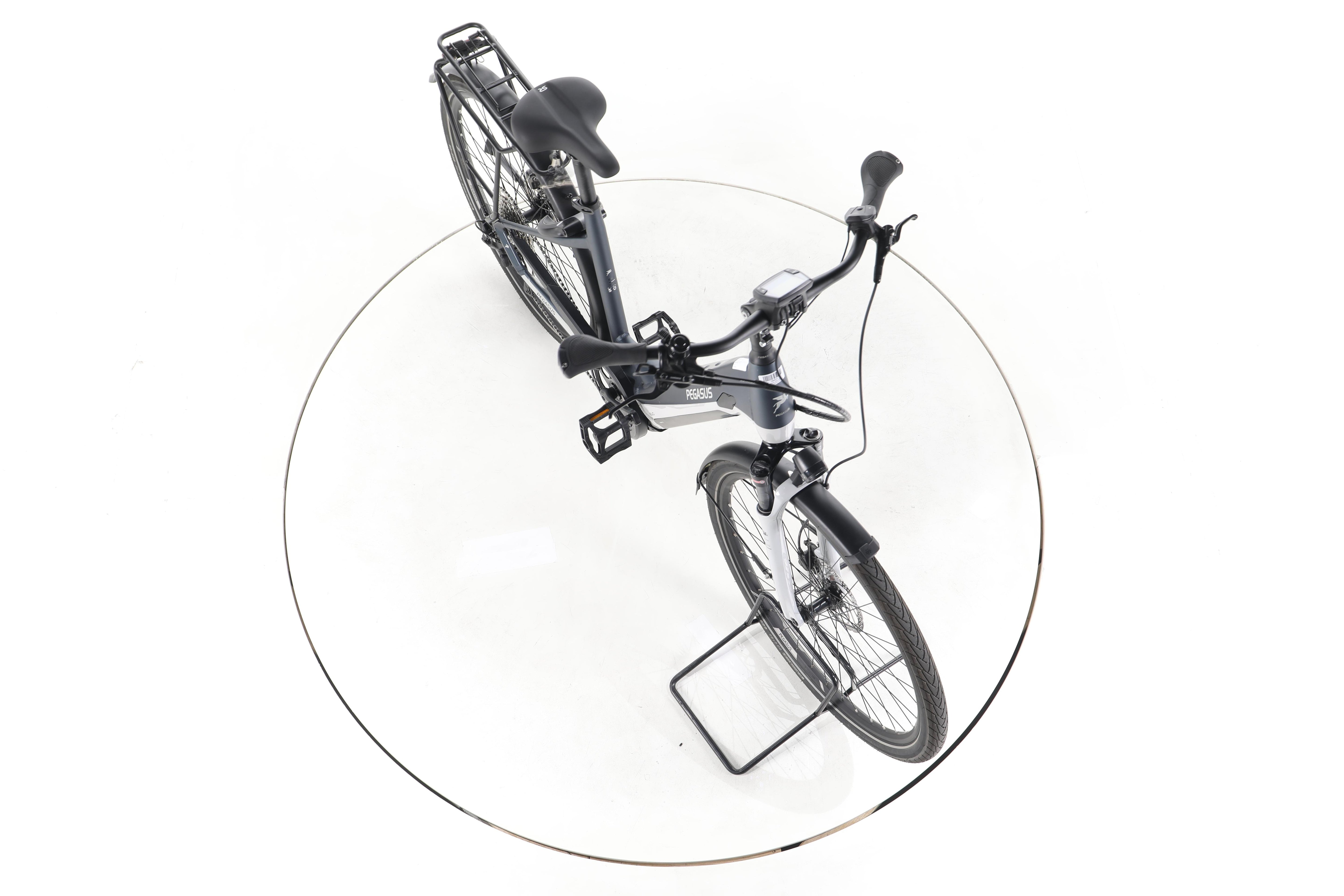 Pegasus Premio Evo 10 Lite Trekking E-Bike Tiefeinsteiger - Image 15