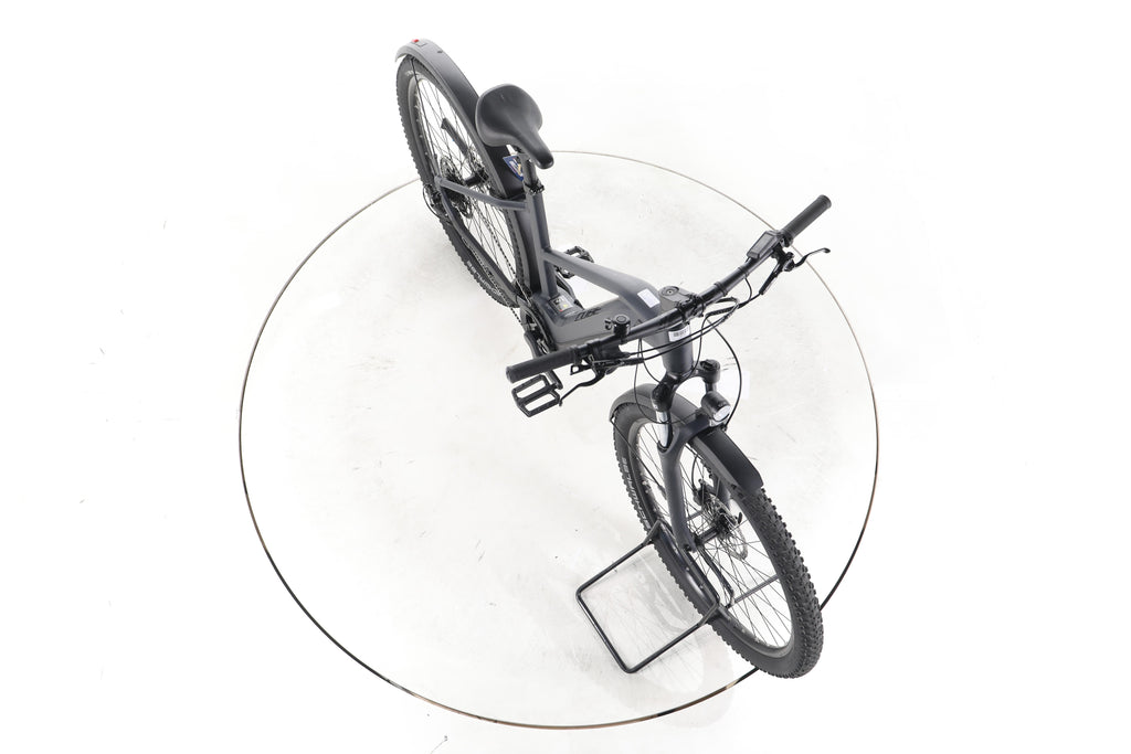Cube Reaction Hybrid Performance Allroad Trekking E-Bike 2024 - Image 15