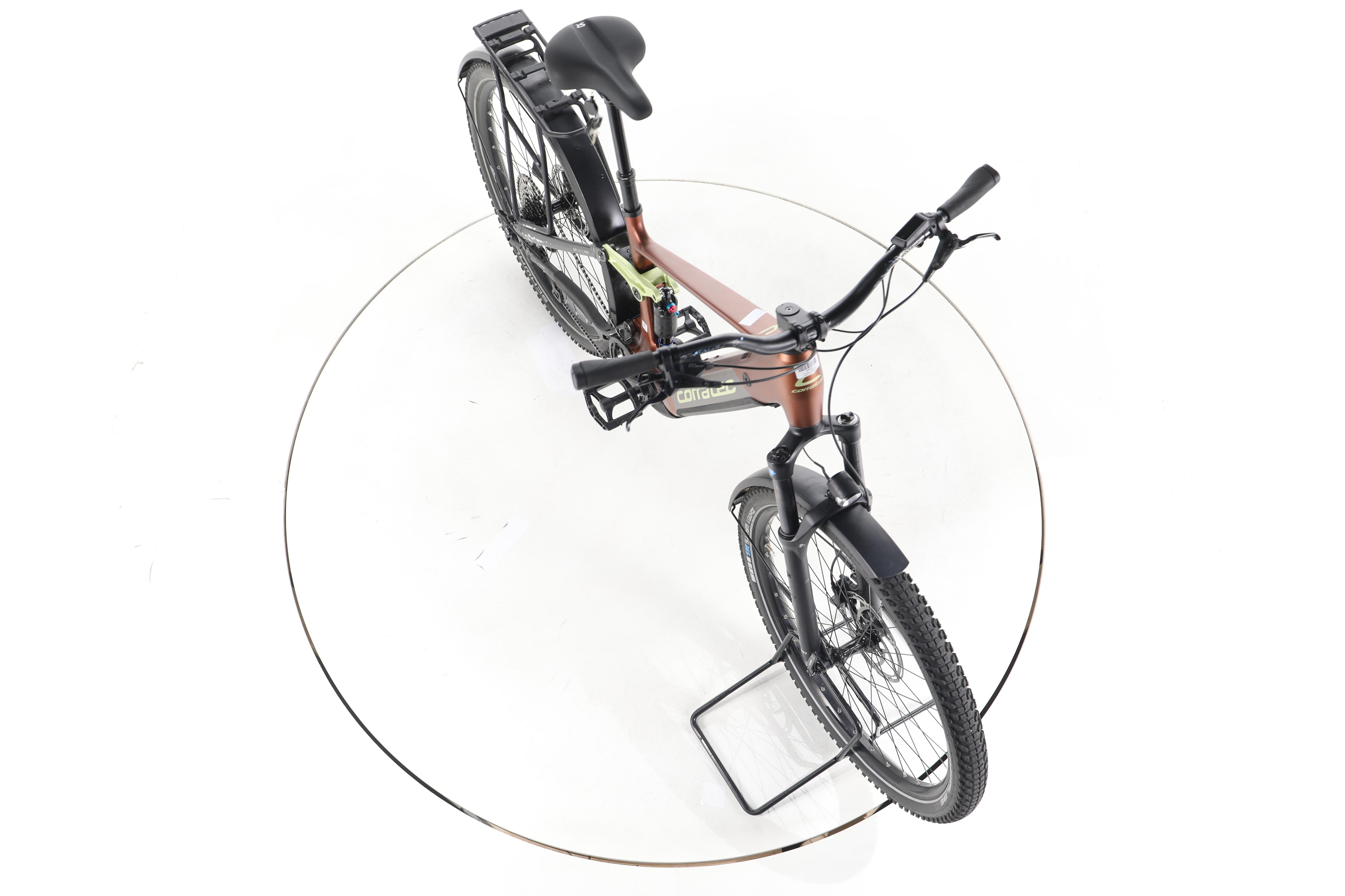 Corratec E-Power MTC 120 Fully E-Bike 2025 - Image 15
