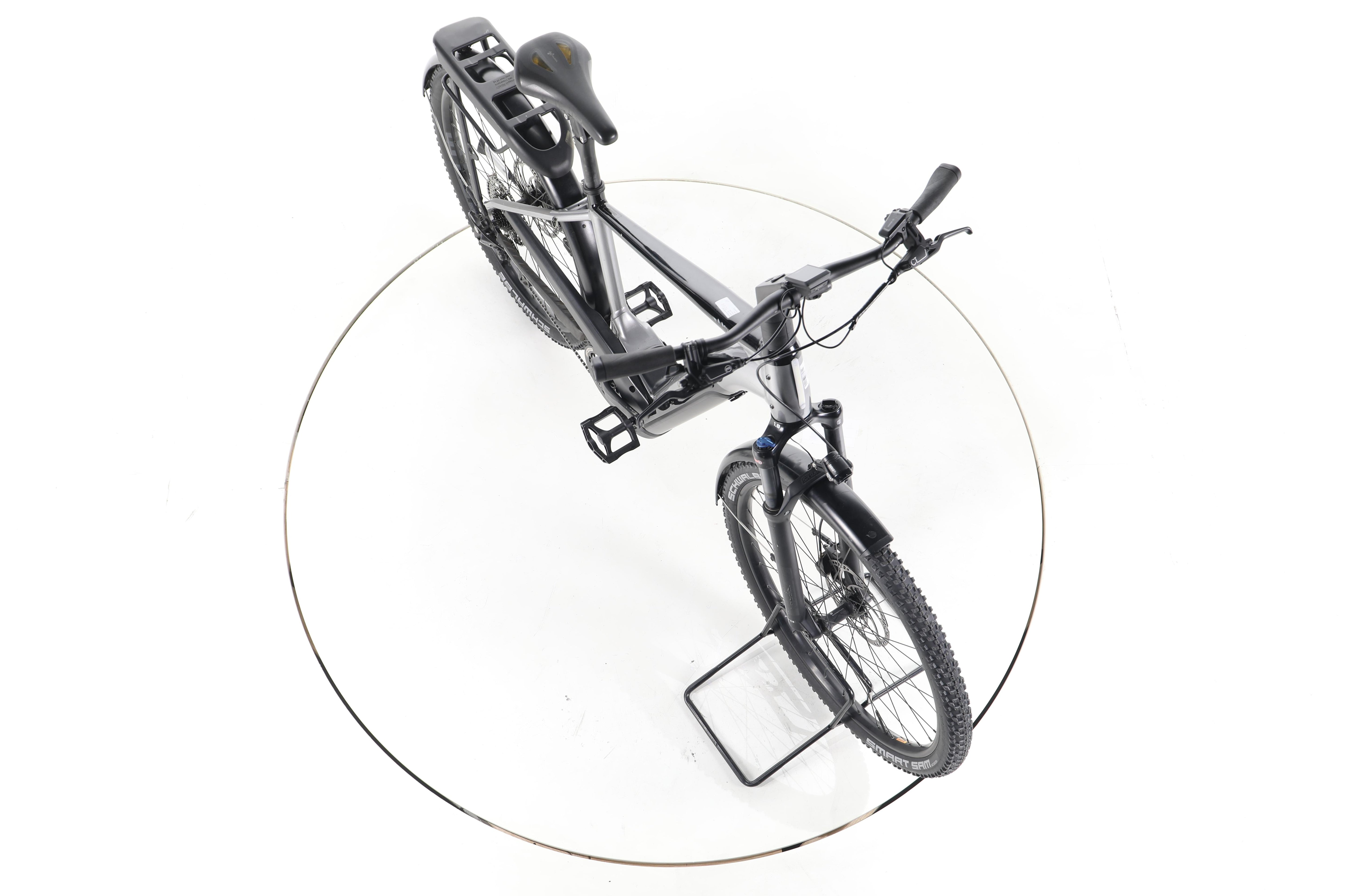 Cannondale Tesoro Neo X 1 Trekking E-Bike Tiefeinsteiger 2023 - Image 15
