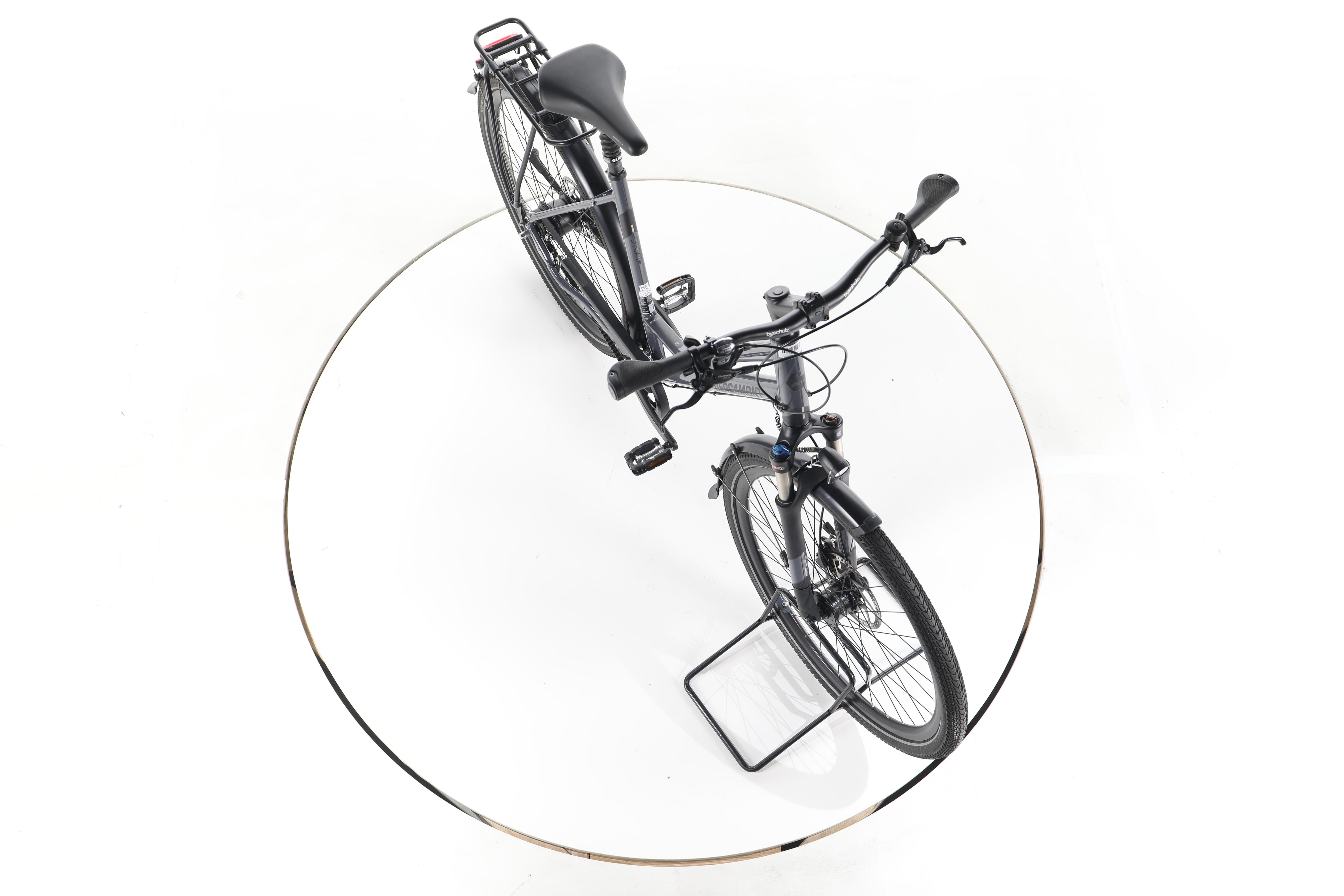 Bergamont Horizon N8 Belt Fahrrad City & Trekking - Image 15